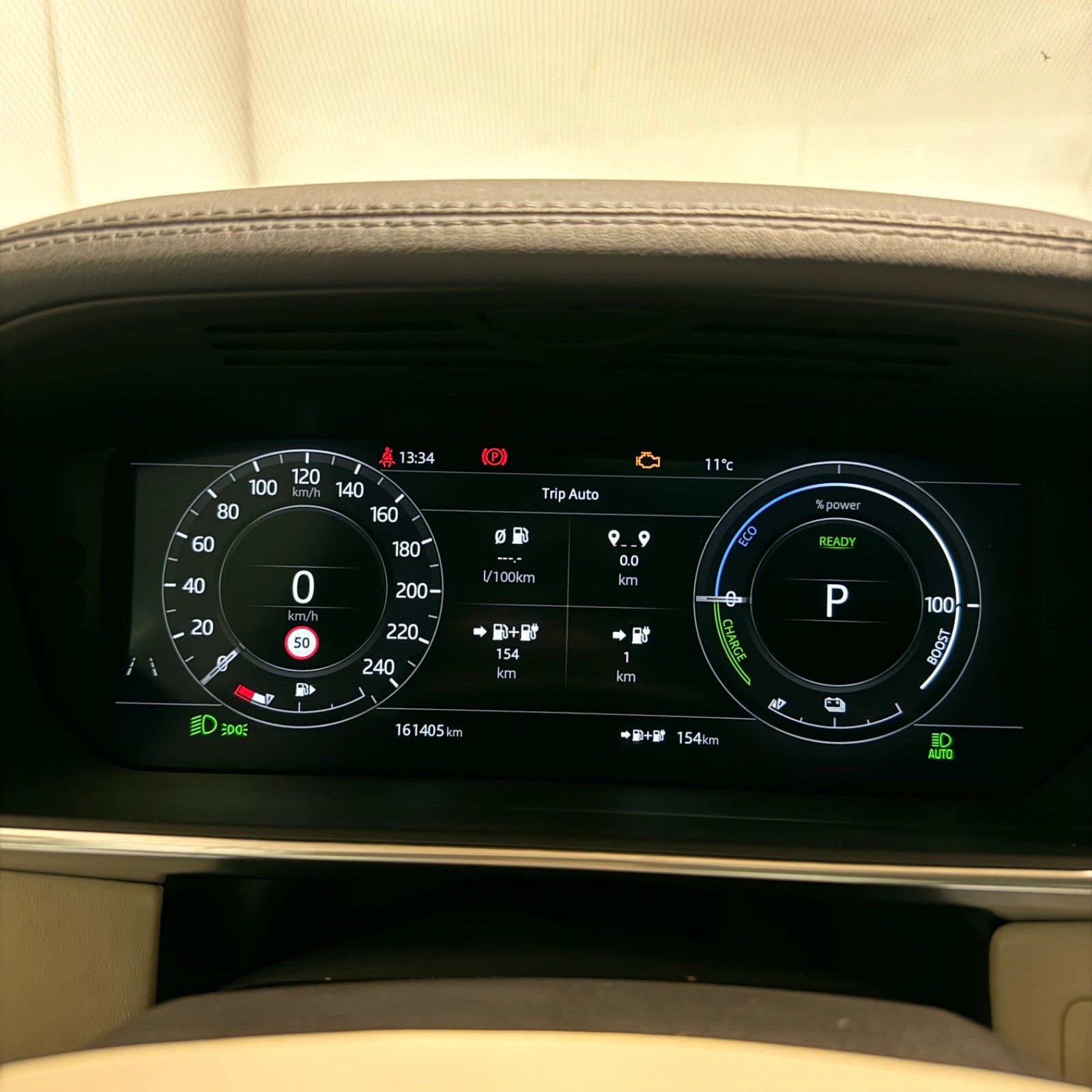 Land Rover Range Rover P400e Vogue aut. 2018
