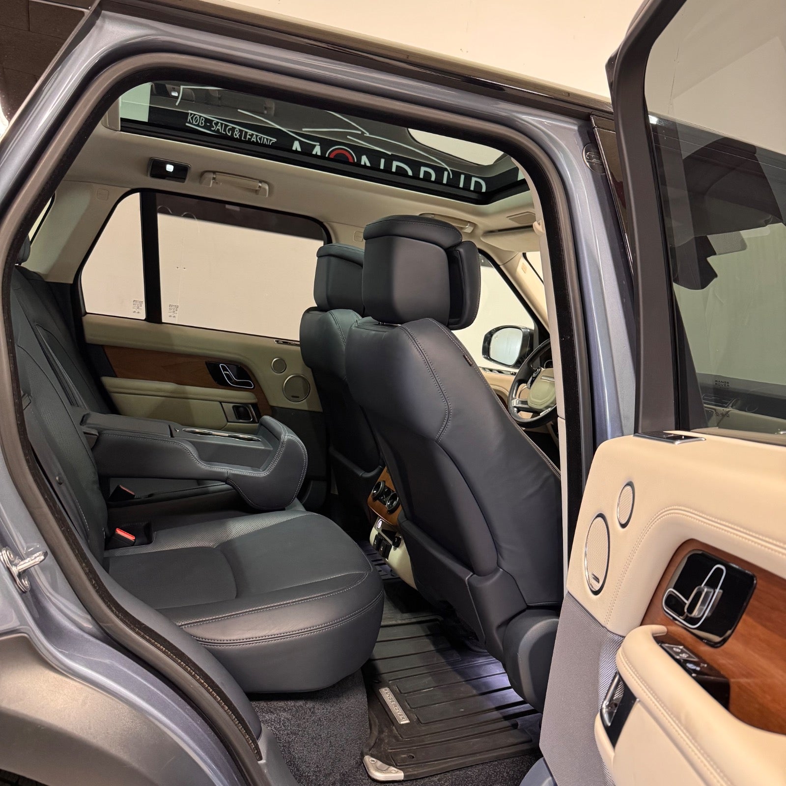 Land Rover Range Rover P400e Vogue aut. 2018