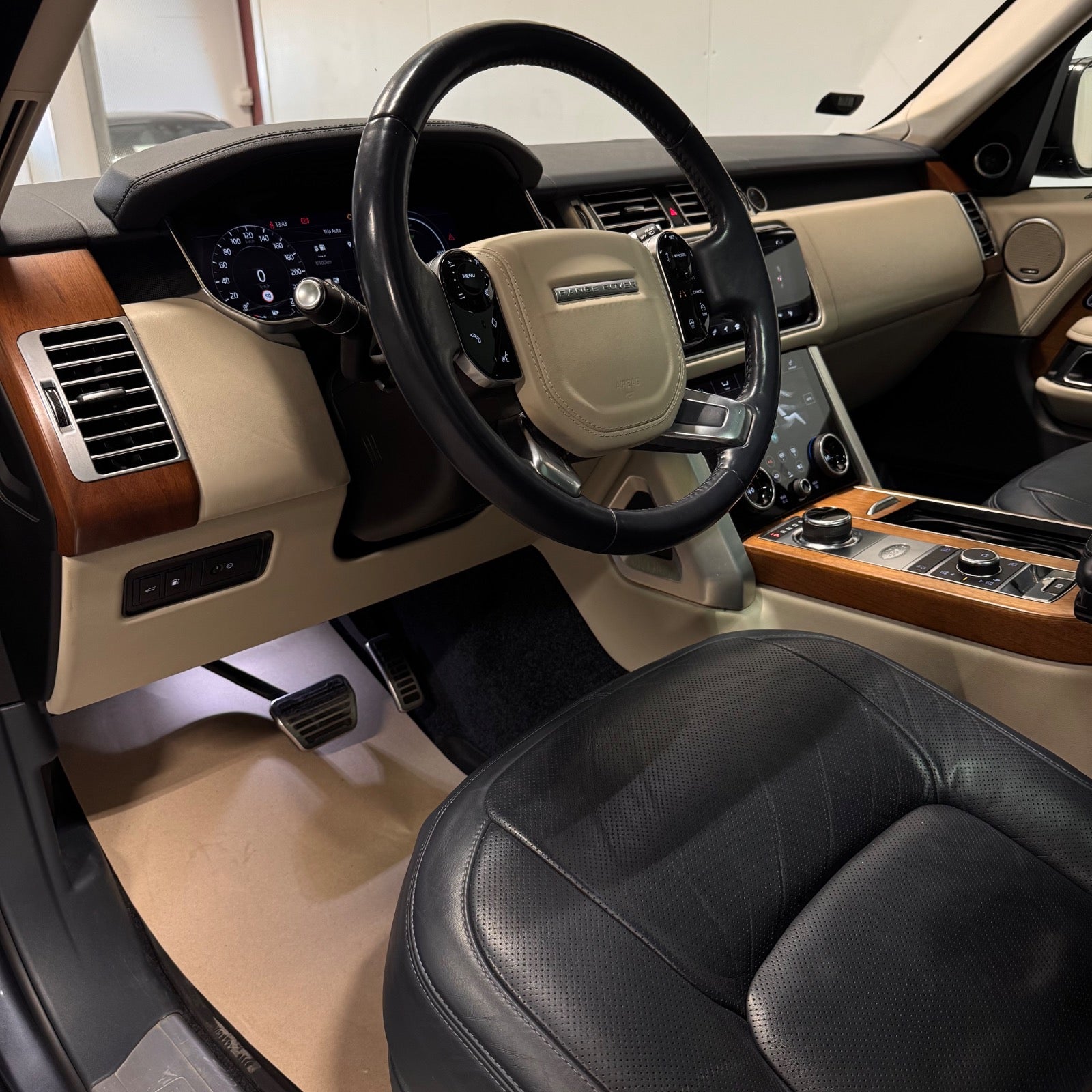 Land Rover Range Rover P400e Vogue aut. 2018