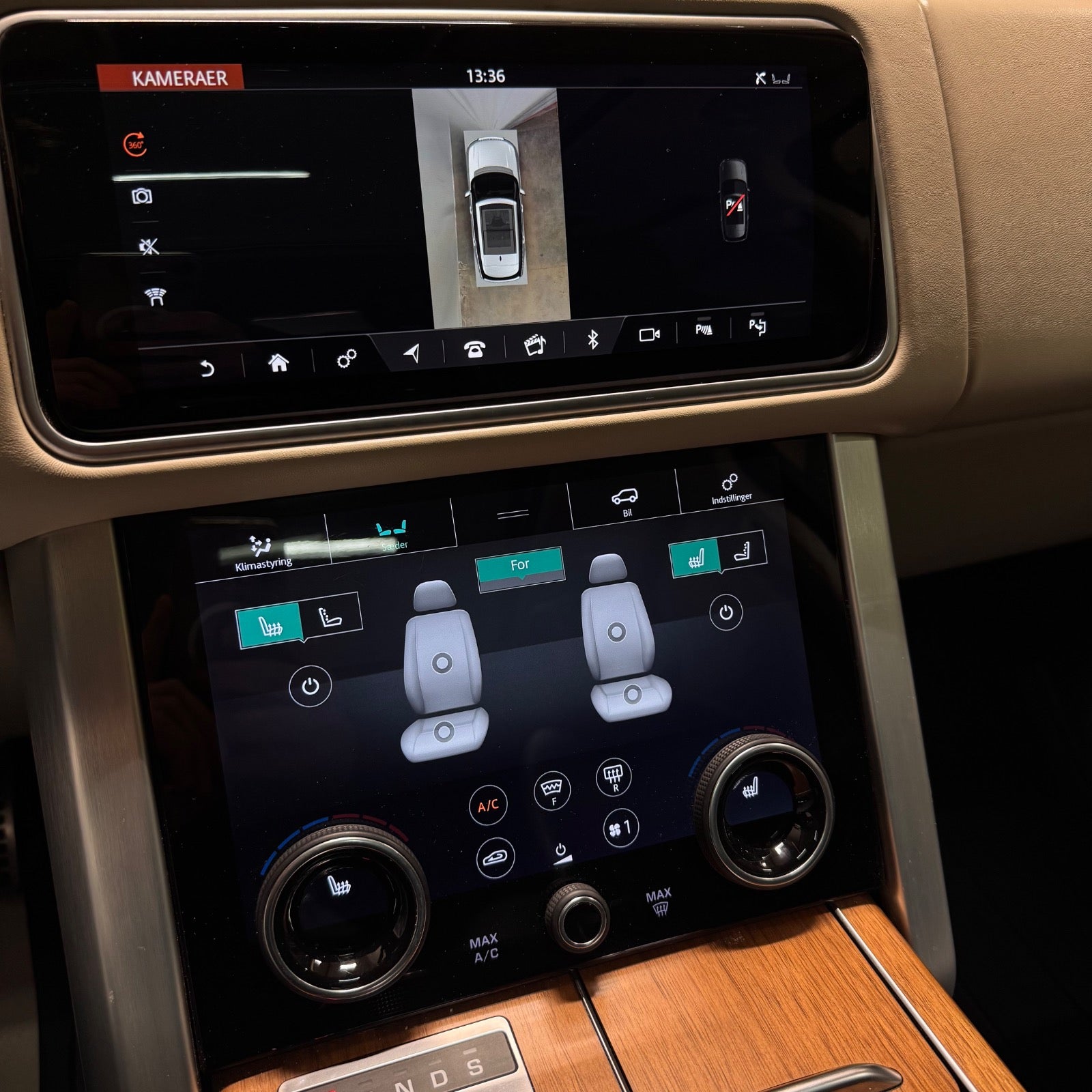 Land Rover Range Rover P400e Vogue aut. 2018