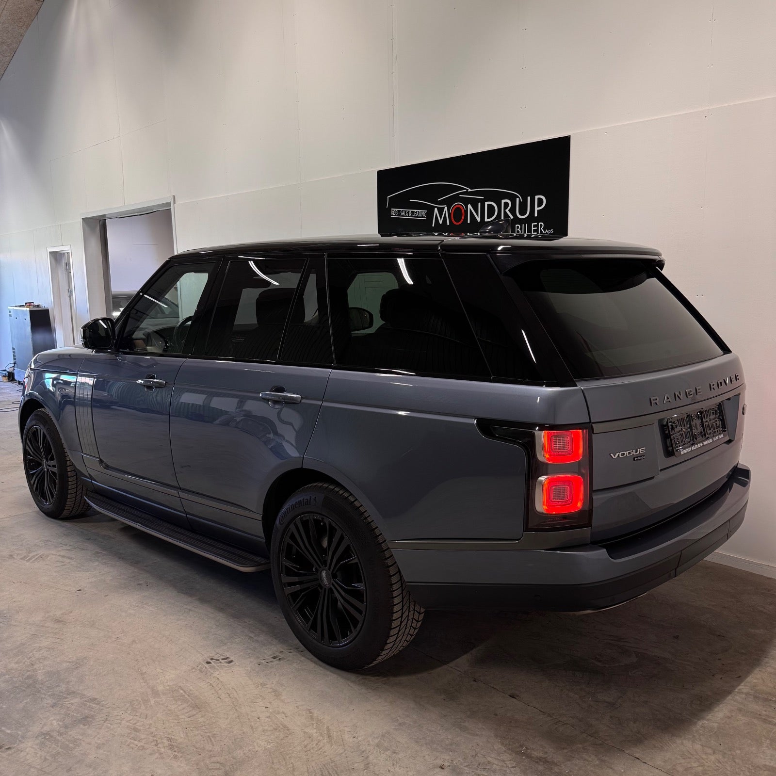 Land Rover Range Rover P400e Vogue aut. 2018