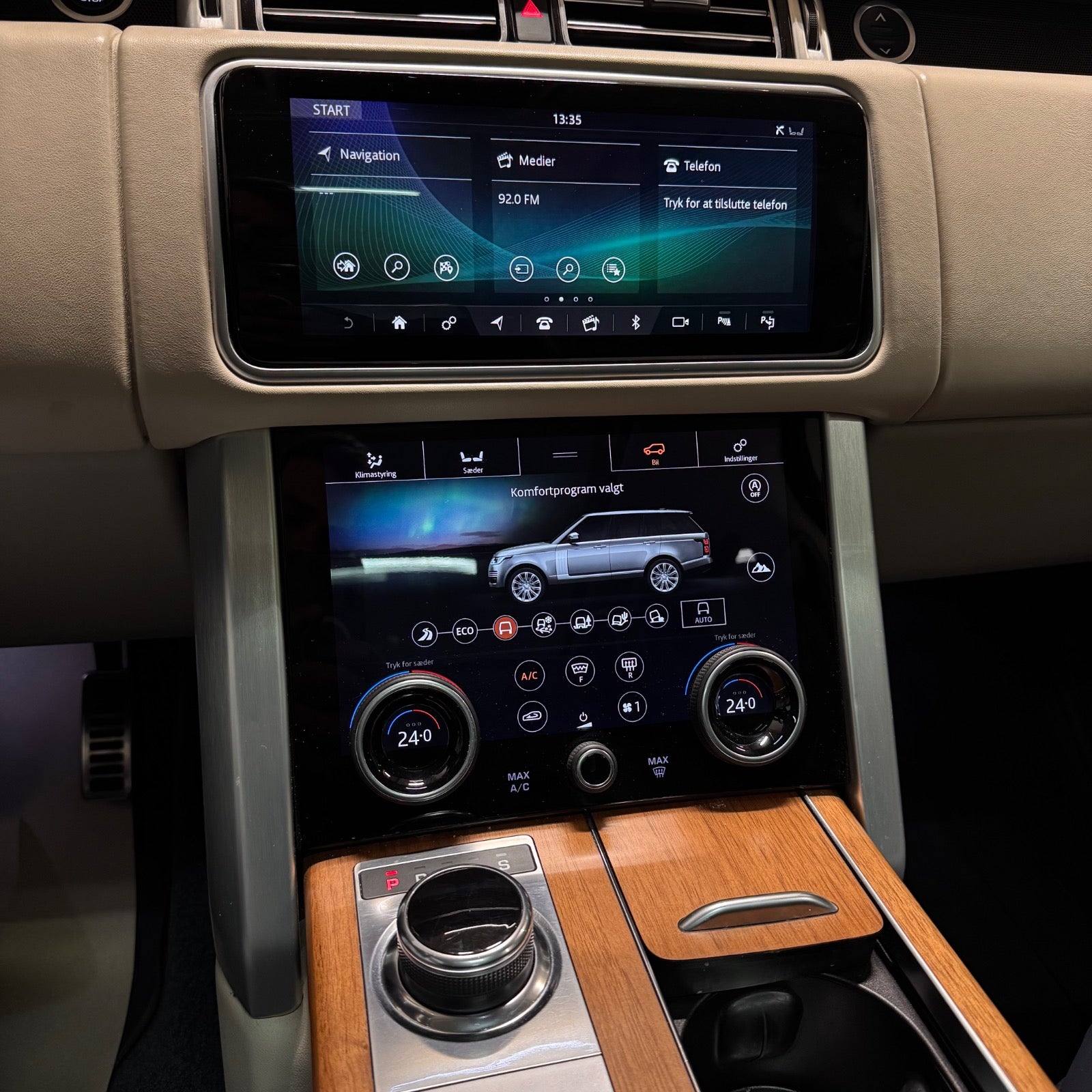 Land Rover Range Rover P400e Vogue aut. 2018