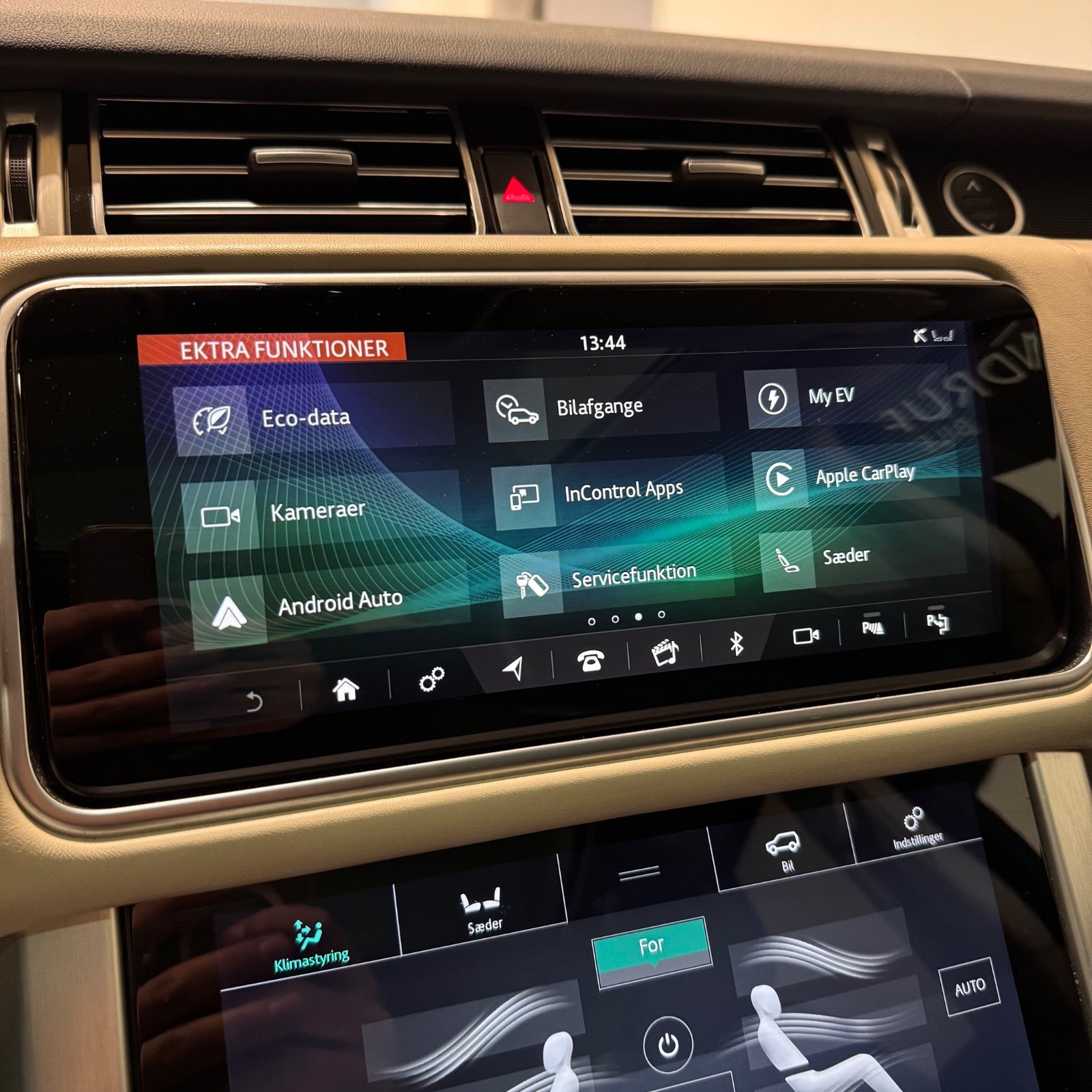 Land Rover Range Rover P400e Vogue aut. 2018