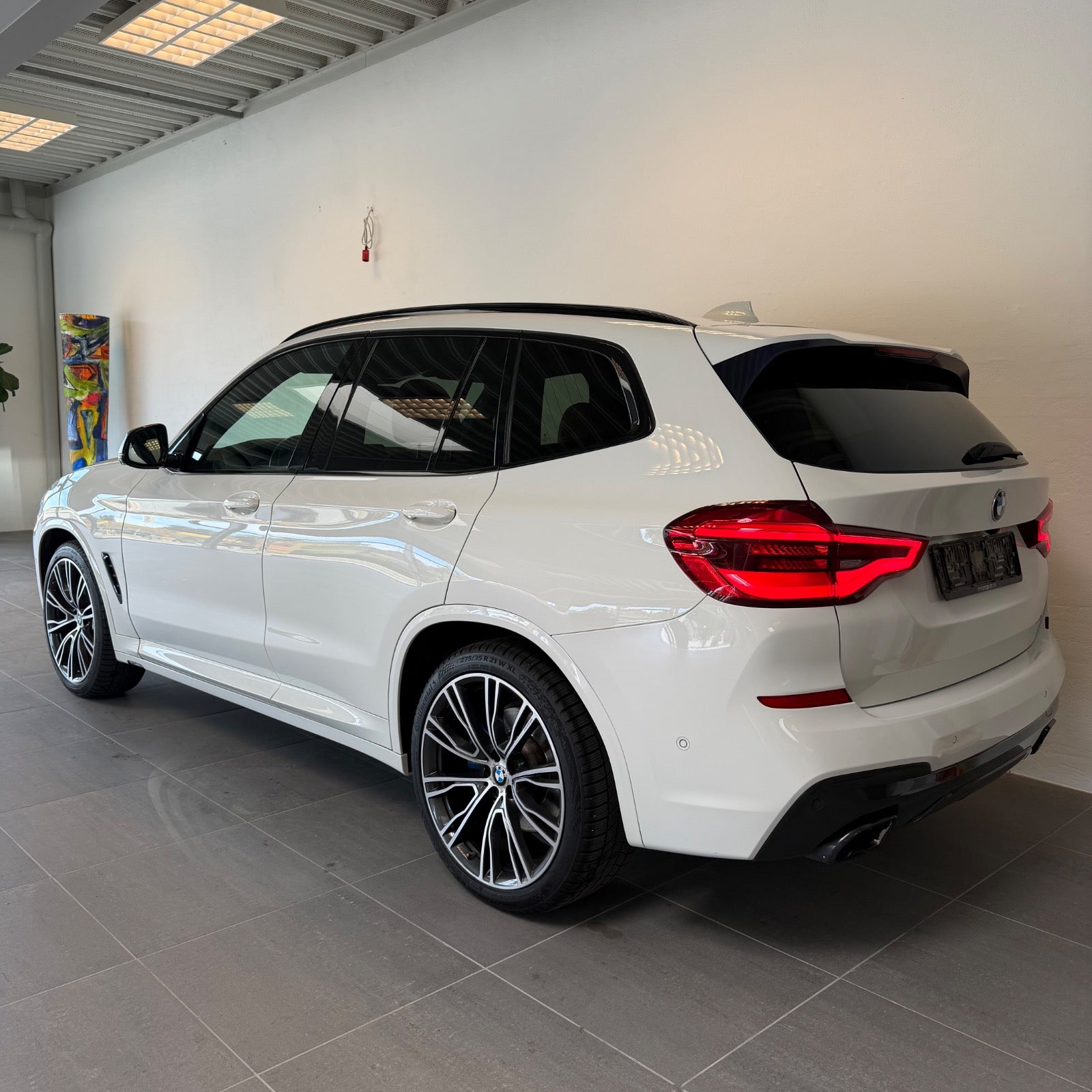 BMW X3 M40i xDrive aut. 2019