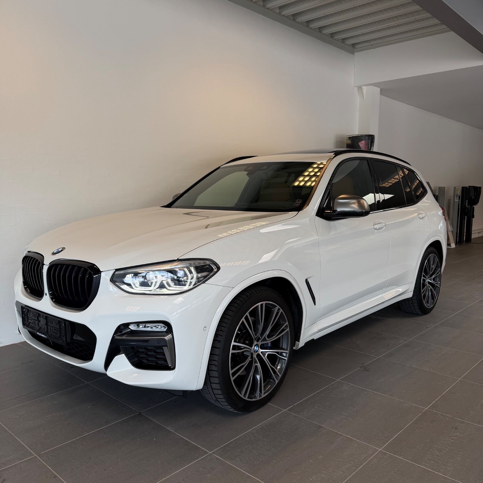 BMW X3 M40i xDrive aut. 2019