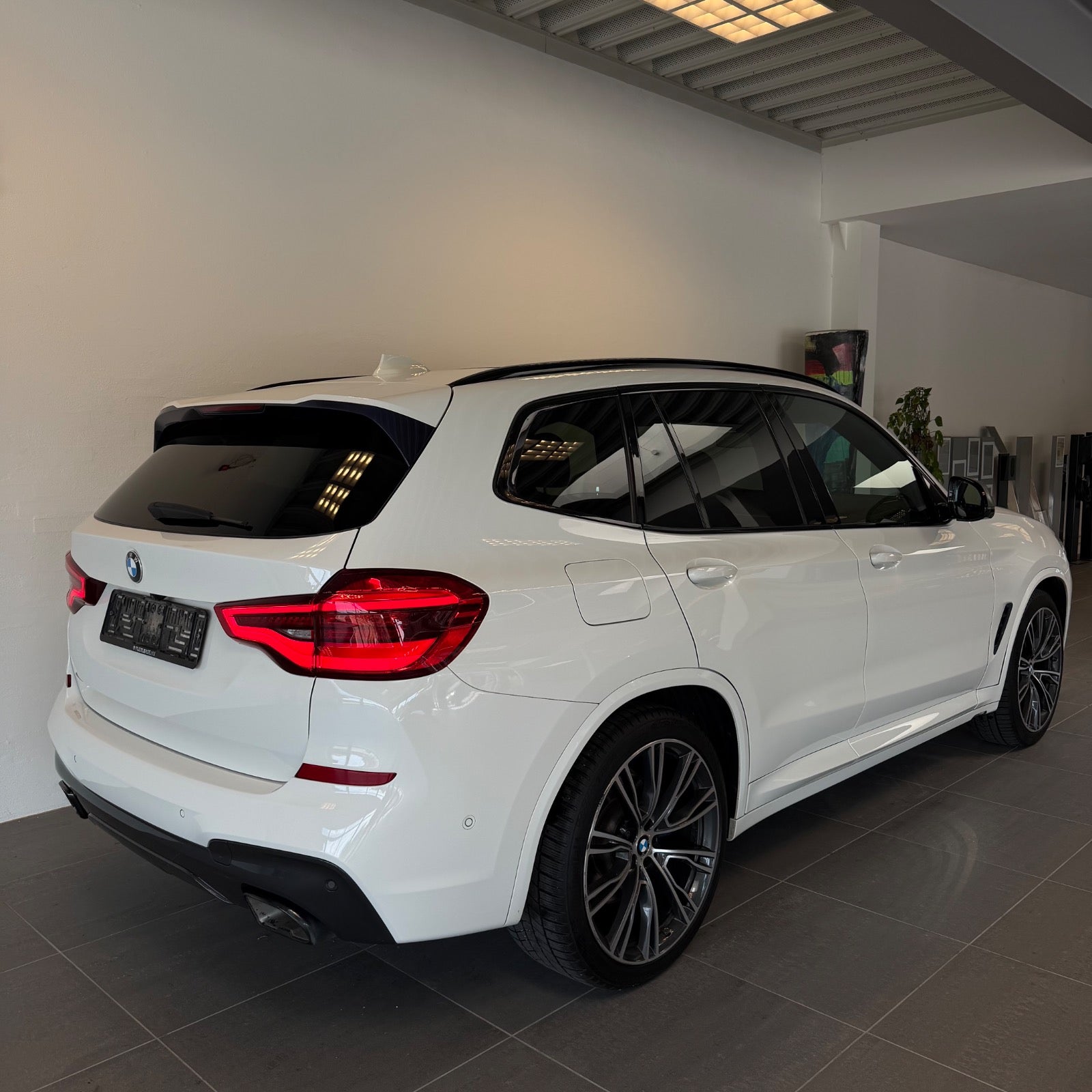 BMW X3 M40i xDrive aut. 2019