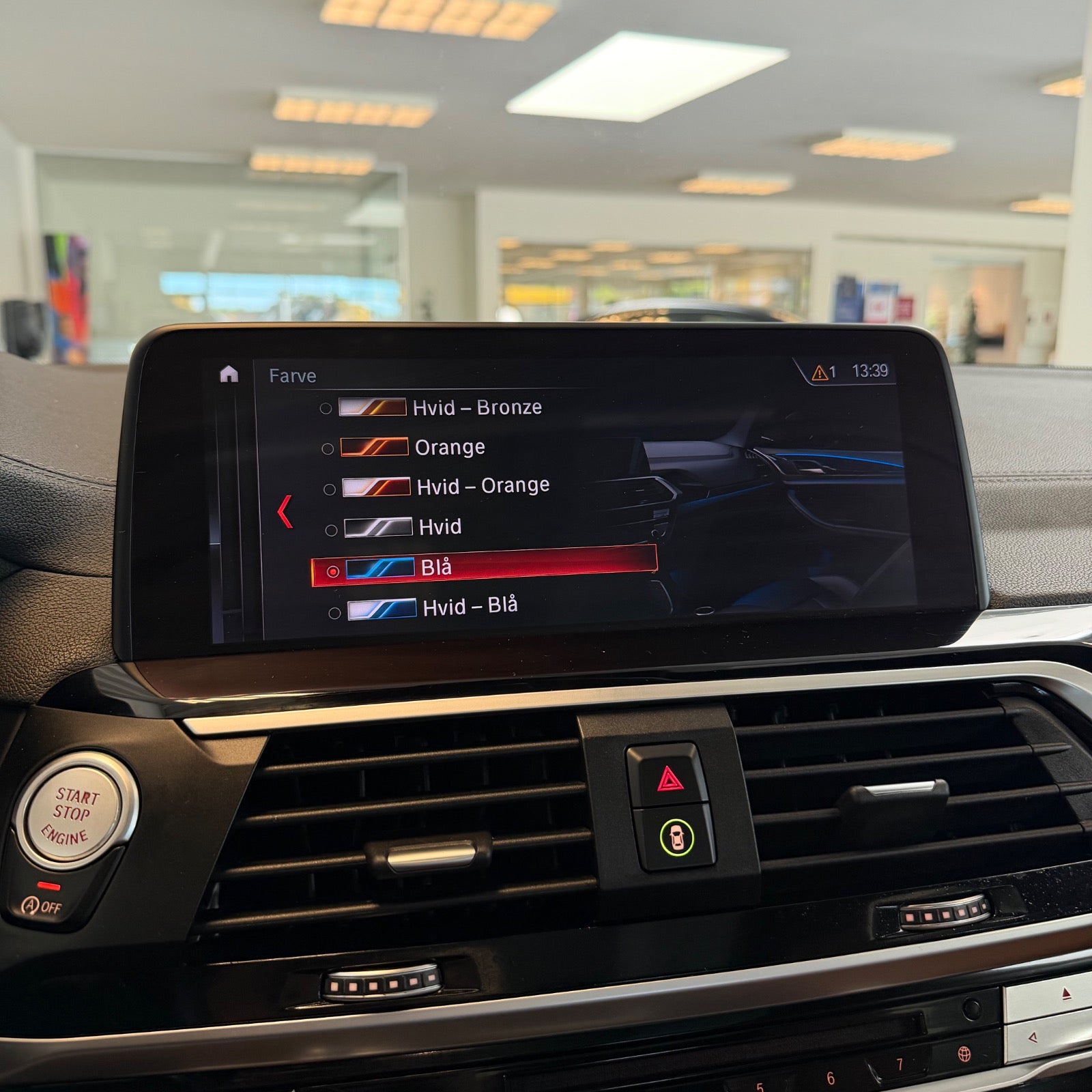 BMW X3 M40i xDrive aut. 2019