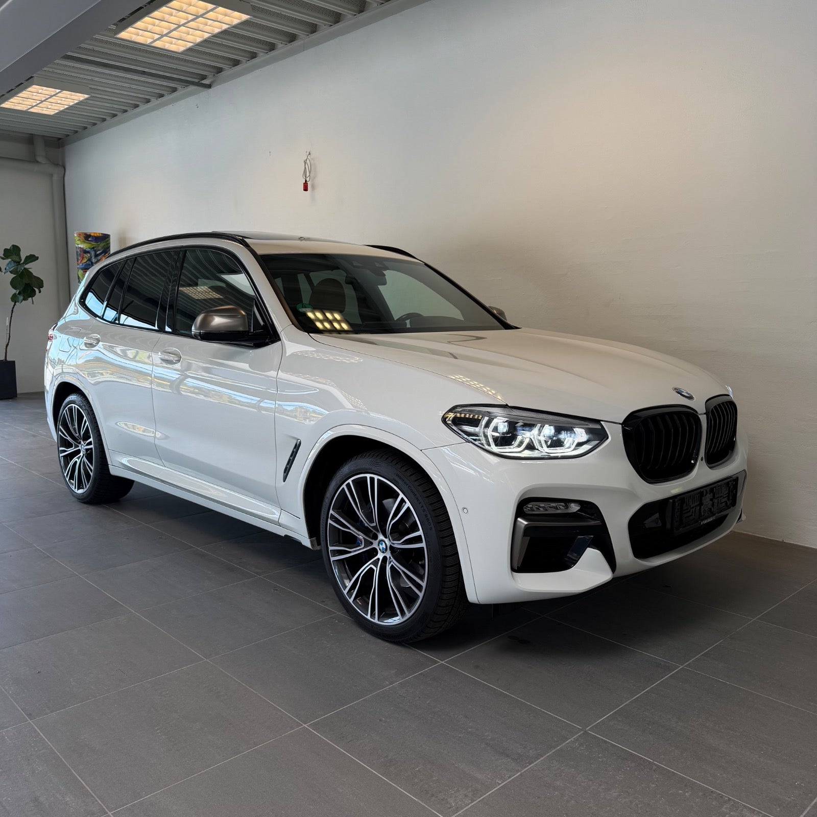 BMW X3 M40i xDrive aut. 2019