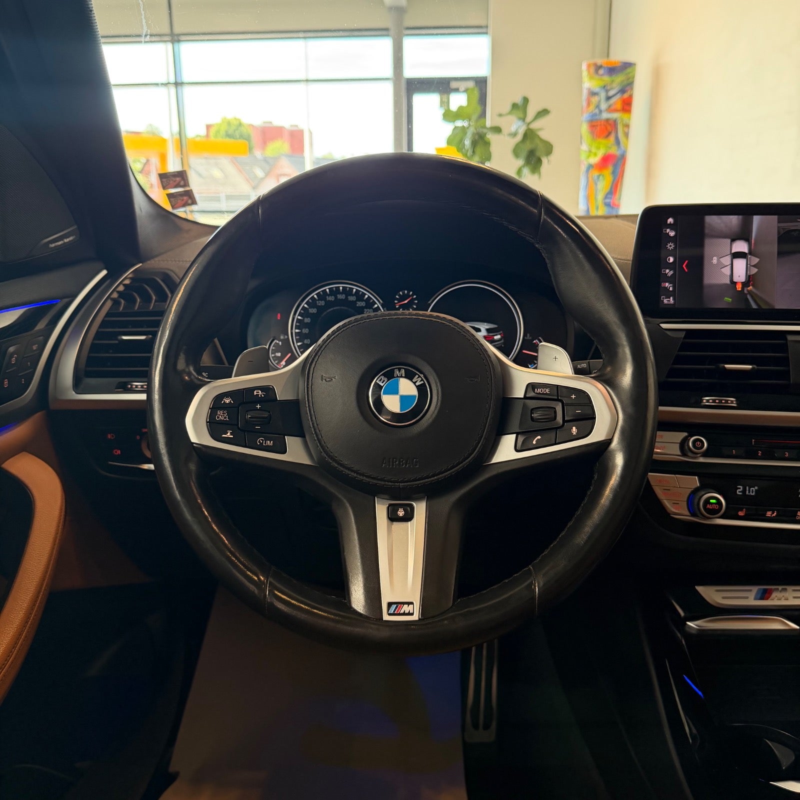 BMW X3 M40i xDrive aut. 2019