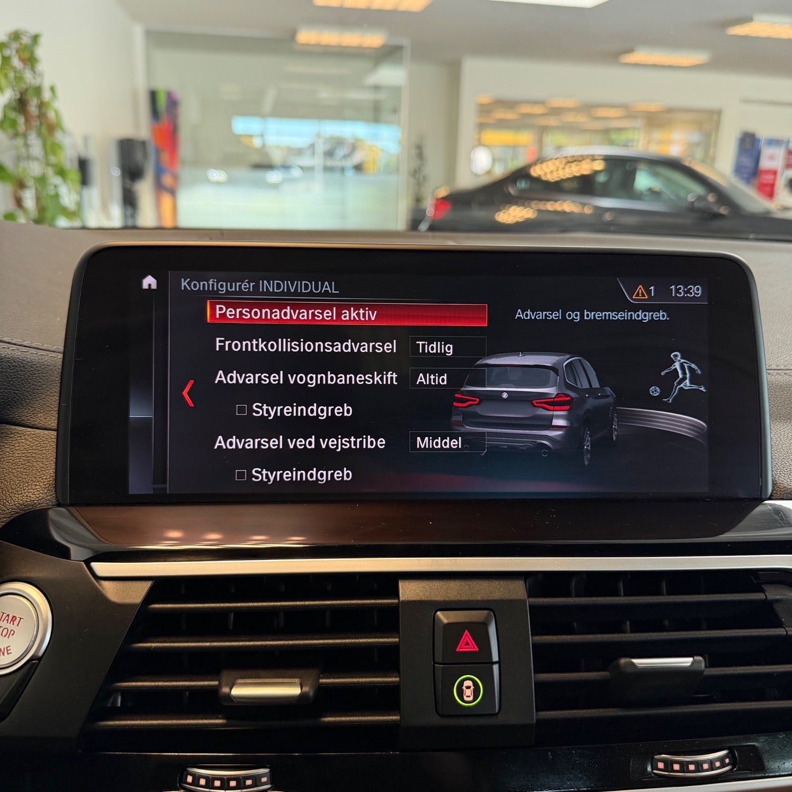 BMW X3 M40i xDrive aut. 2019