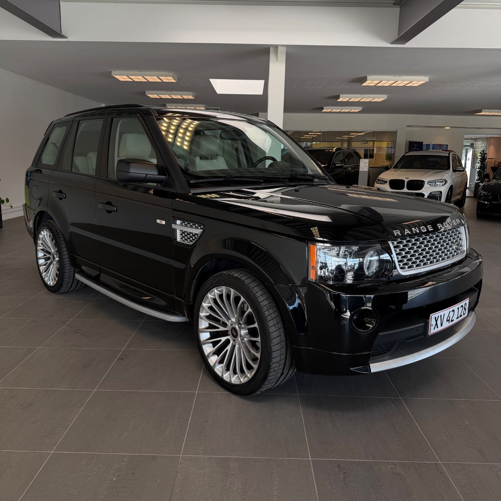 Land Rover Range Rover Sport S/C aut. 2005