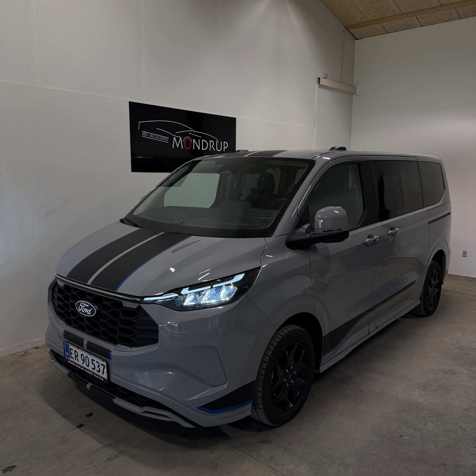Ford Tourneo Custom 340 L1 PHEV Titanium X CVT 2025