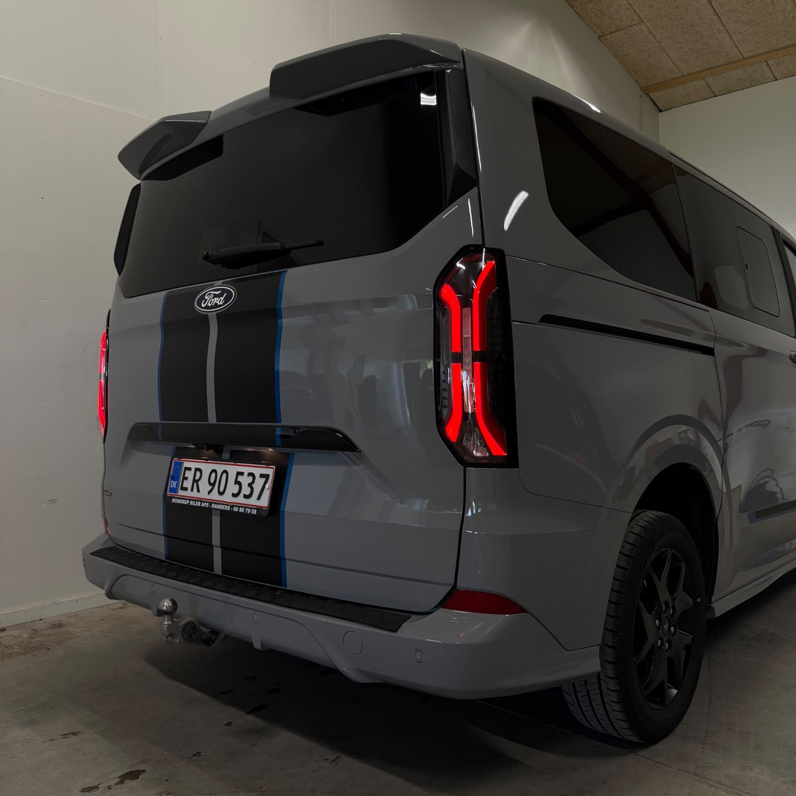 Ford Tourneo Custom 340 L1 PHEV Titanium X CVT 2025