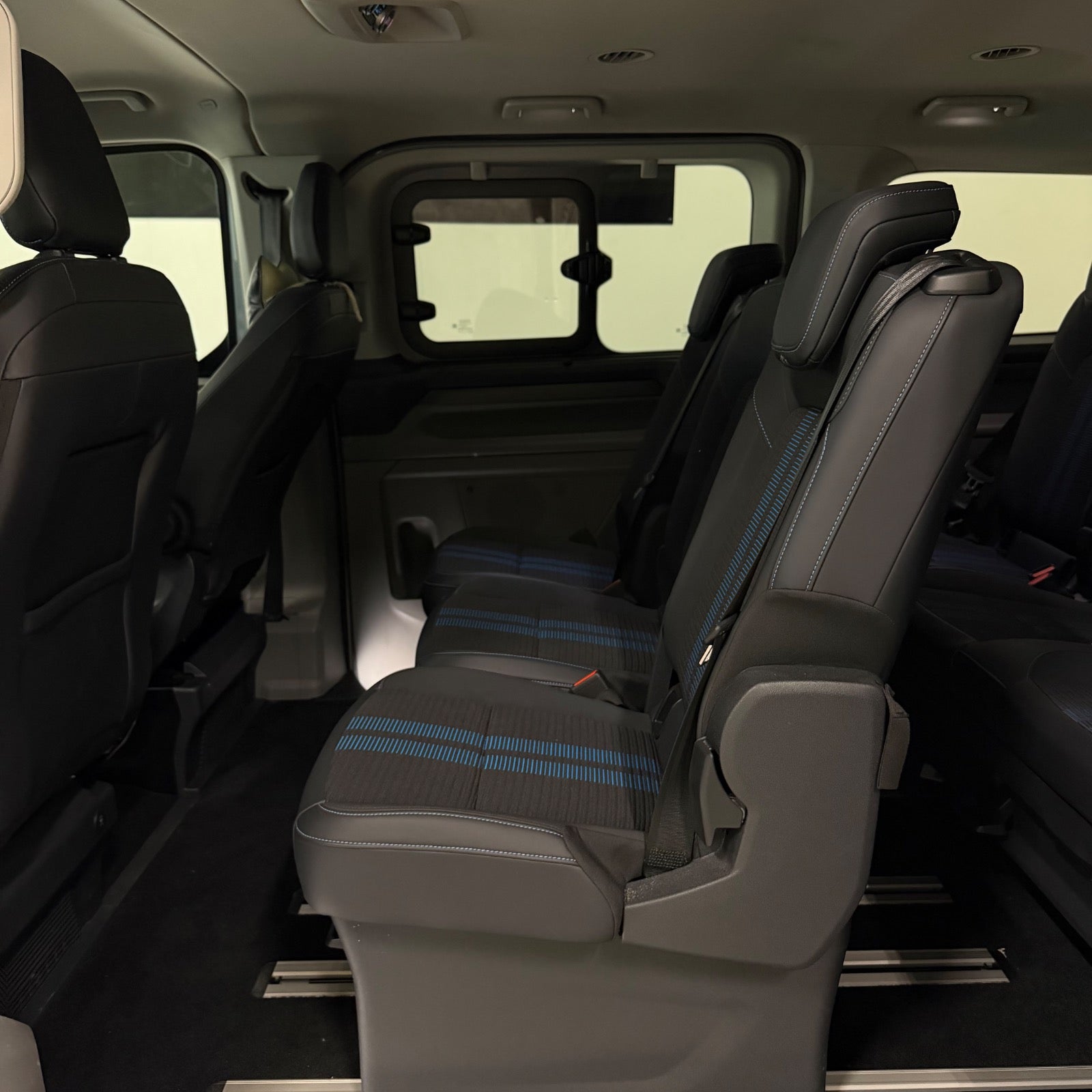 Ford Tourneo Custom 340 L1 PHEV Titanium X CVT 2025
