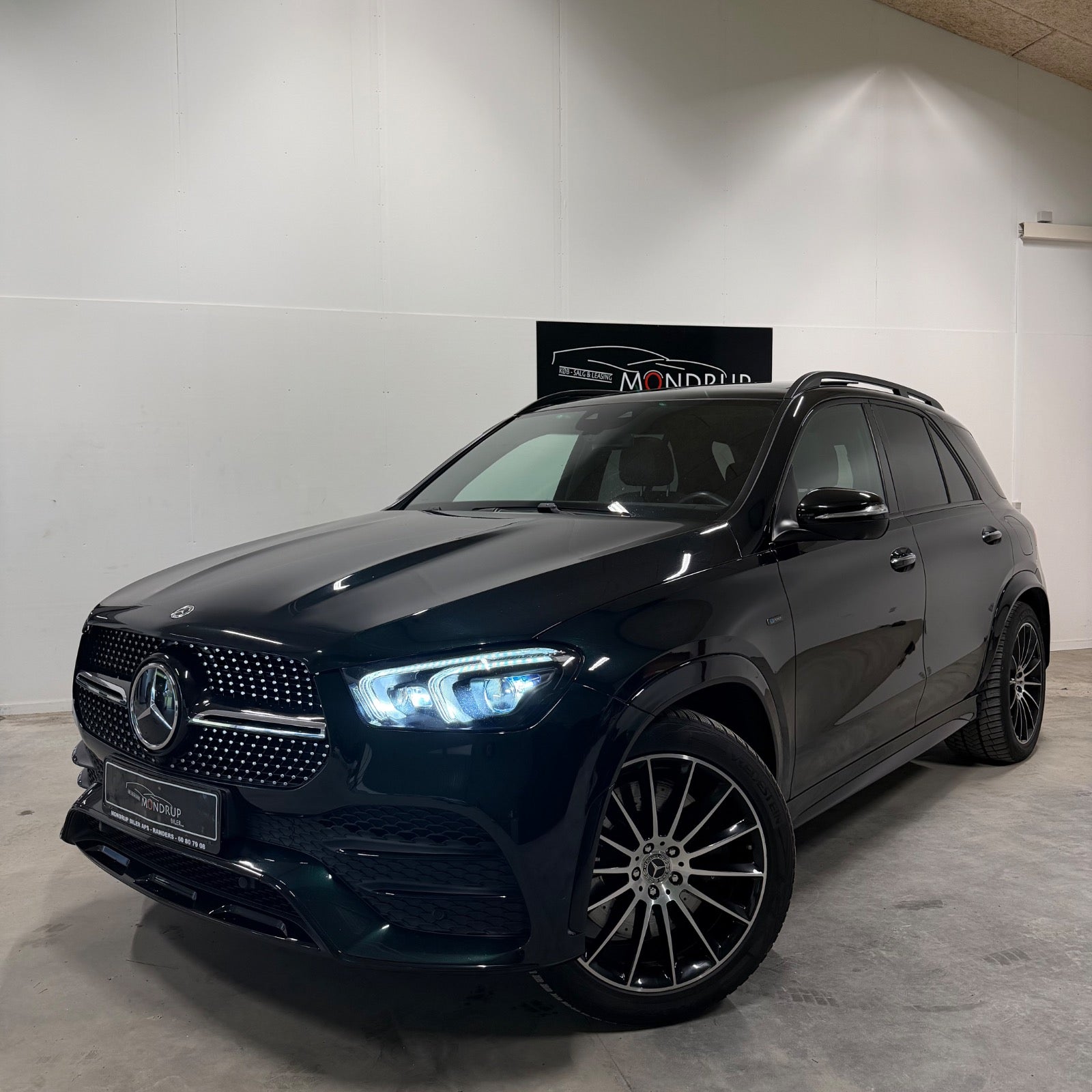 Mercedes GLE350 de AMG Line aut. 4Matic 2022