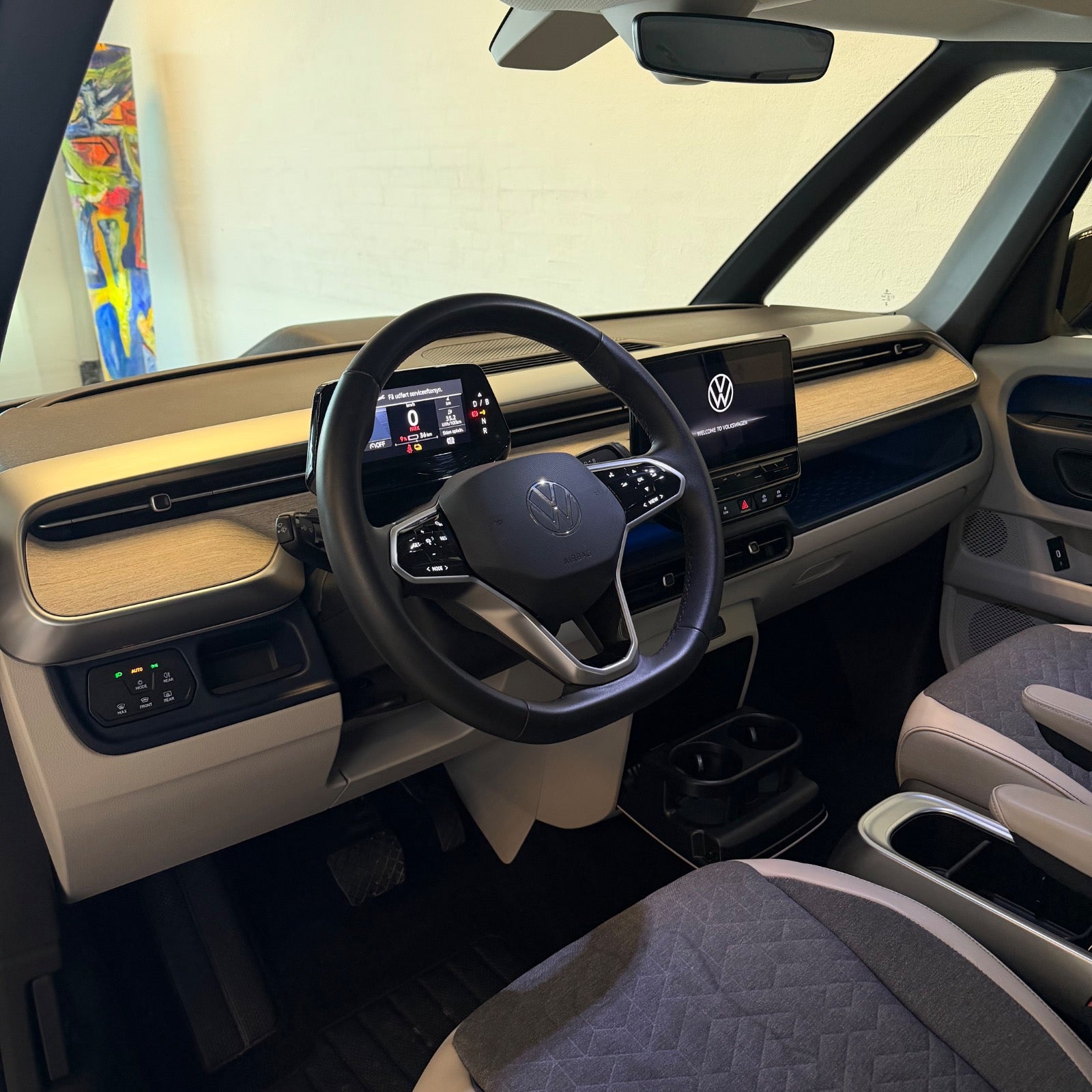 VW ID. Buzz Pro SWB 2024