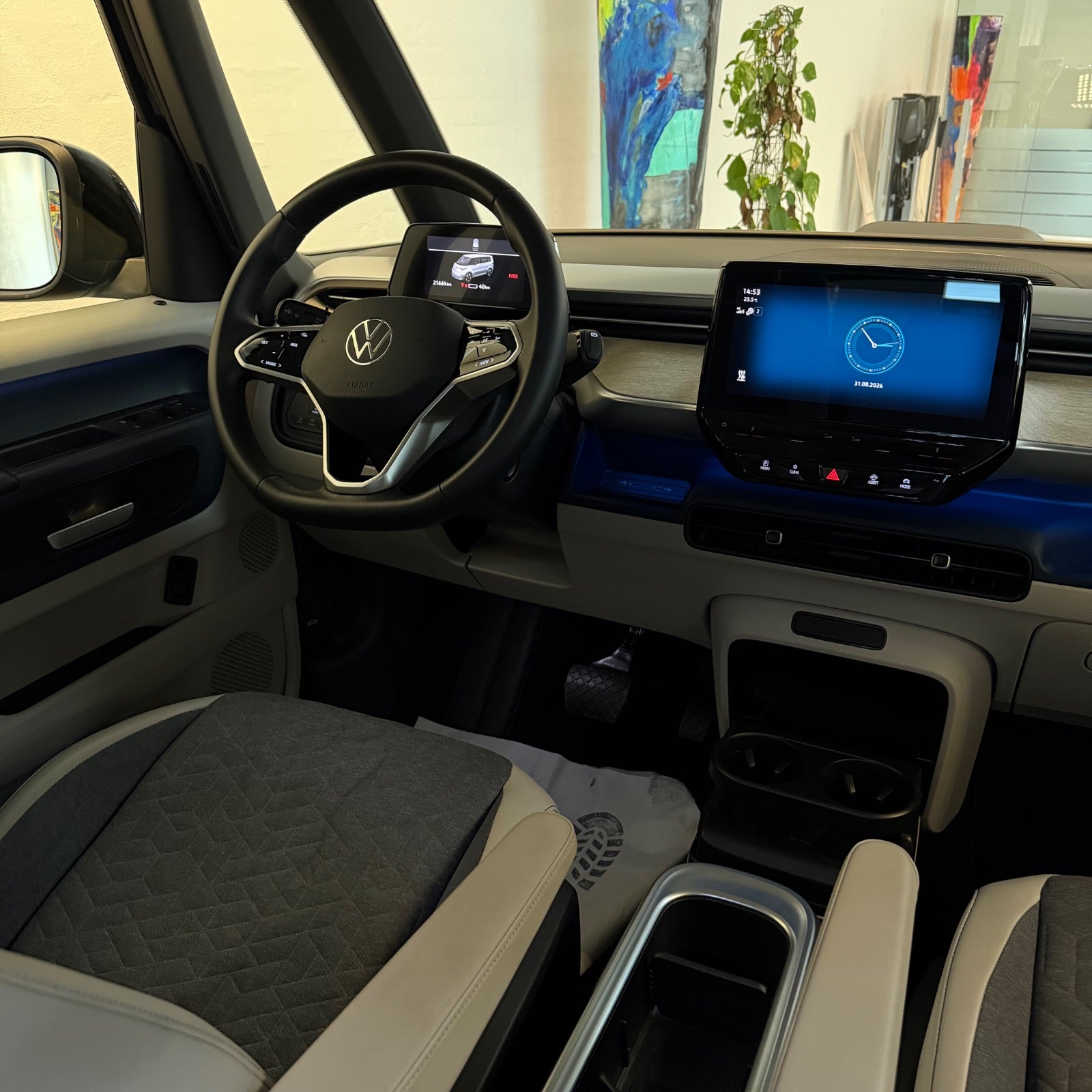 VW ID. Buzz Pro SWB 2024