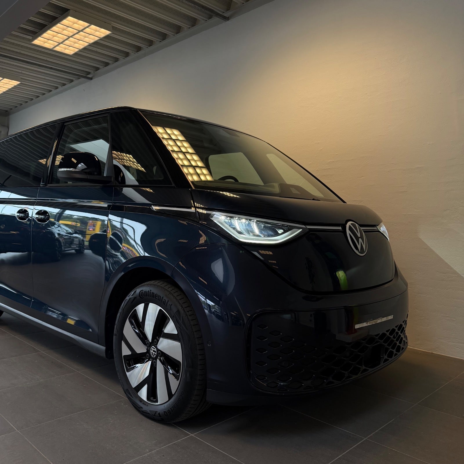 VW ID. Buzz Pro SWB 2024