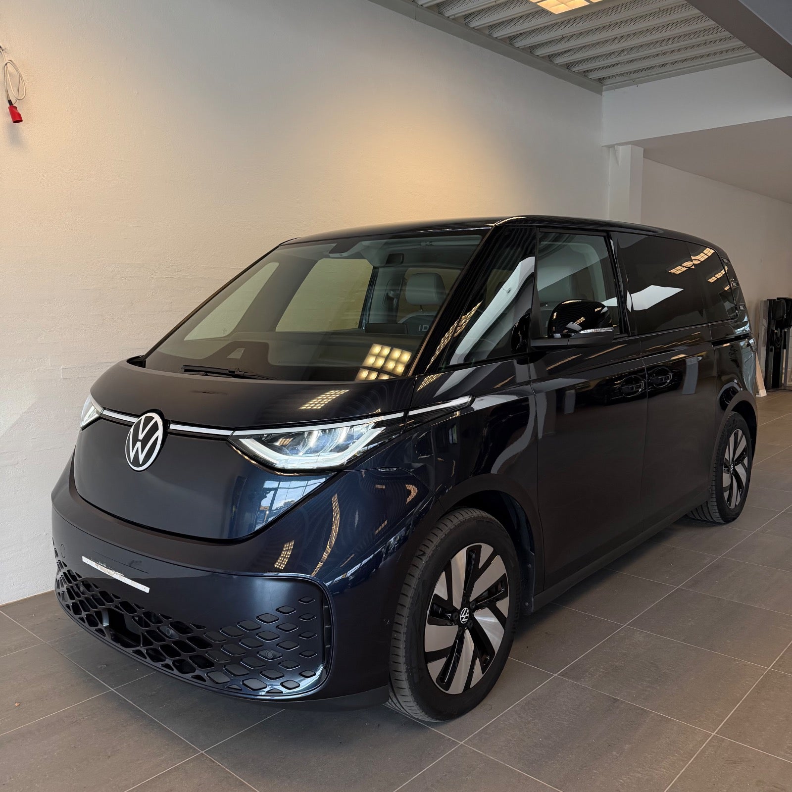 VW ID. Buzz Pro SWB 2024