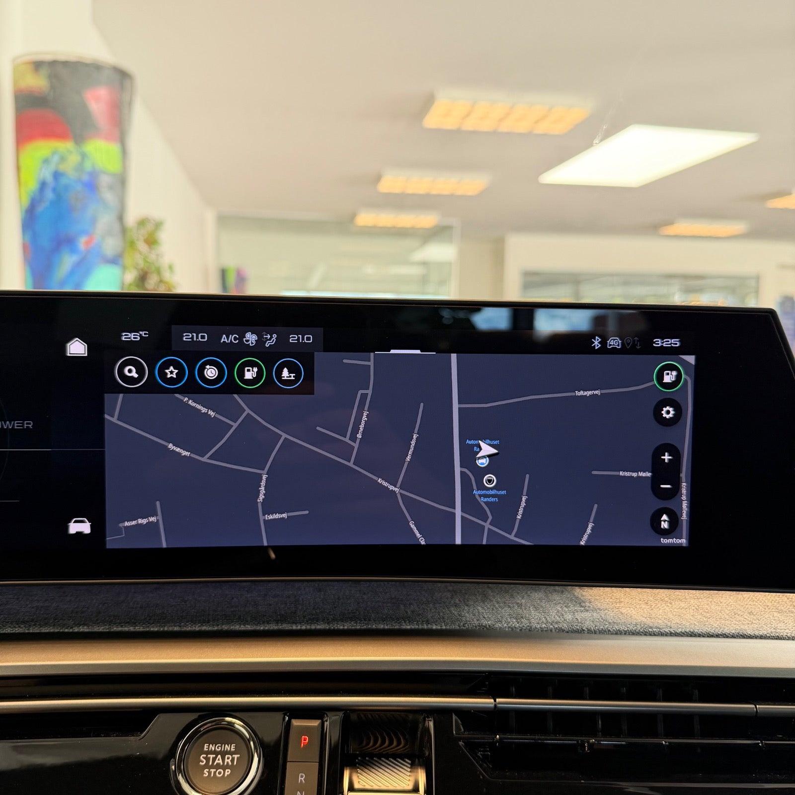 Peugeot e-5008 Allure 7prs 2025