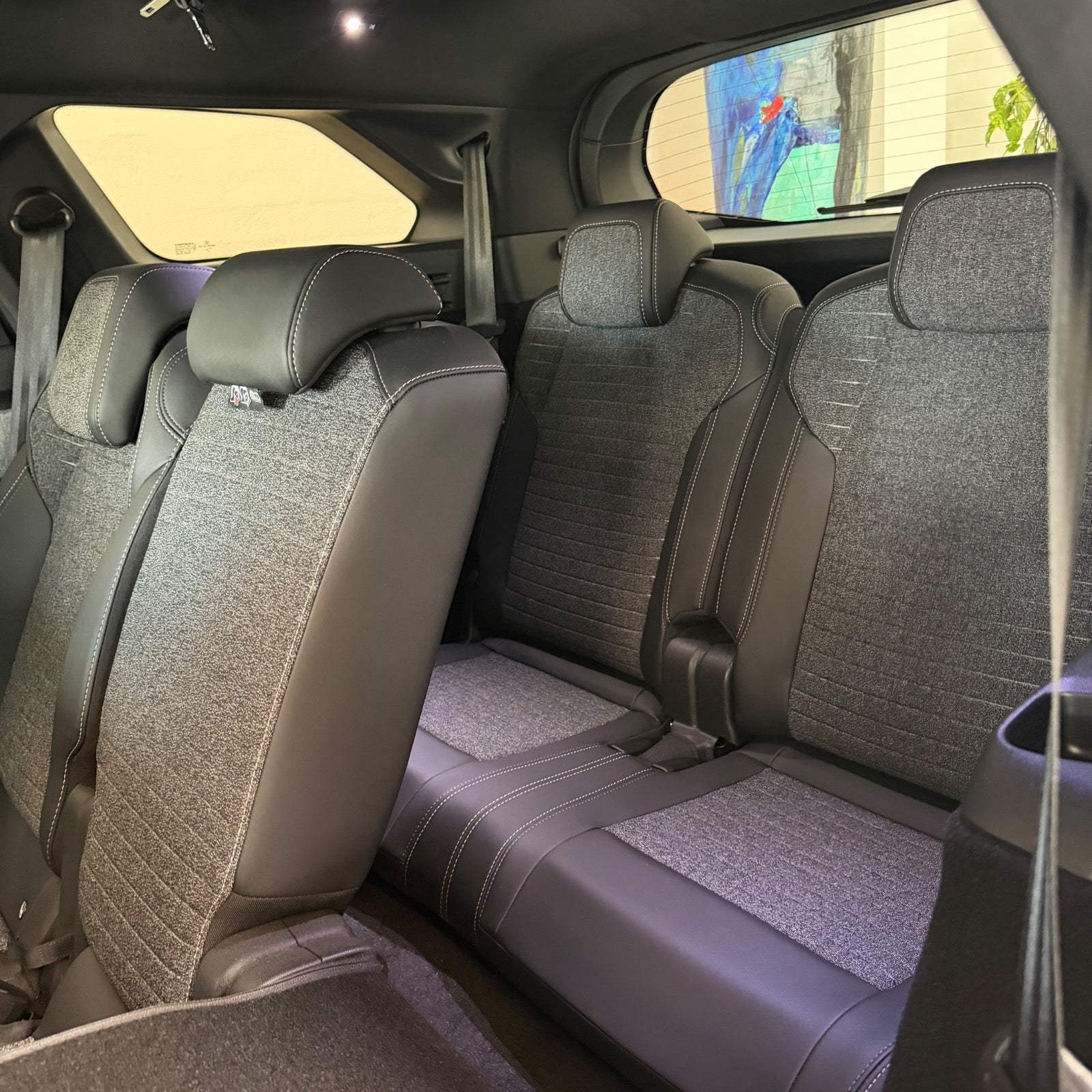 Peugeot e-5008 Allure 7prs 2025