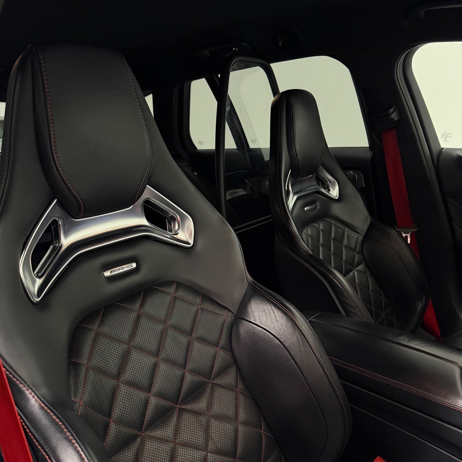 Mercedes C63 AMG S Edition 1 stc. aut. Van 2015