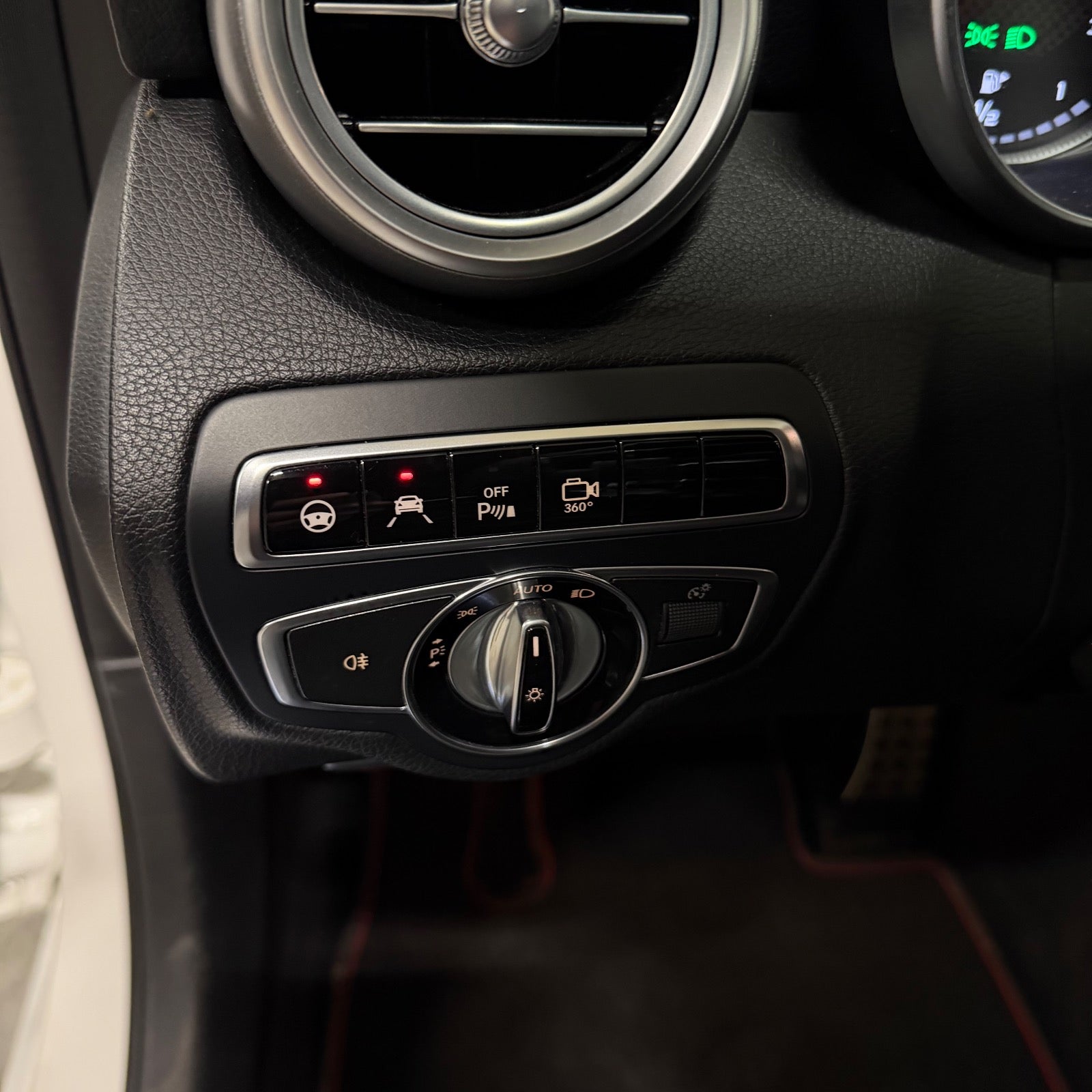 Mercedes C63 AMG S Edition 1 stc. aut. Van 2015