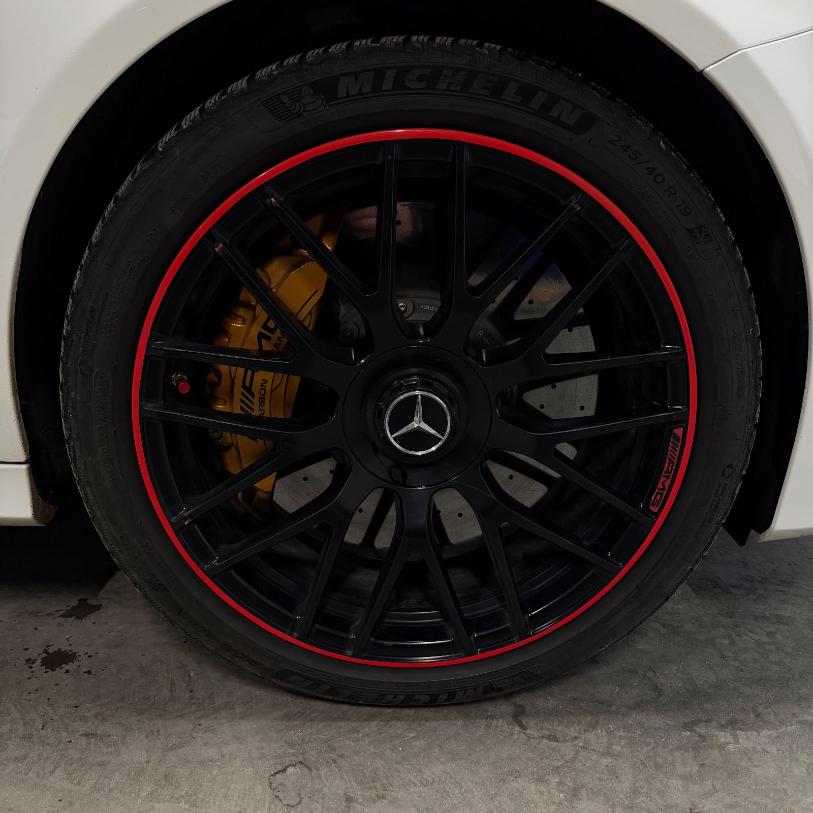 Mercedes C63 AMG S Edition 1 stc. aut. Van 2015