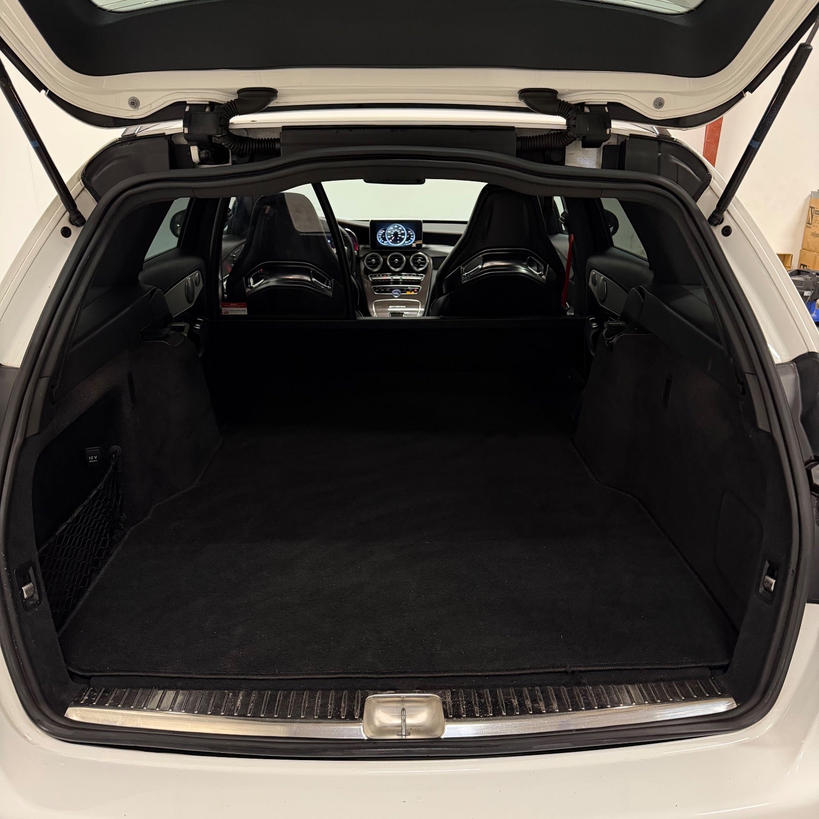 Mercedes C63 AMG S Edition 1 stc. aut. Van 2015