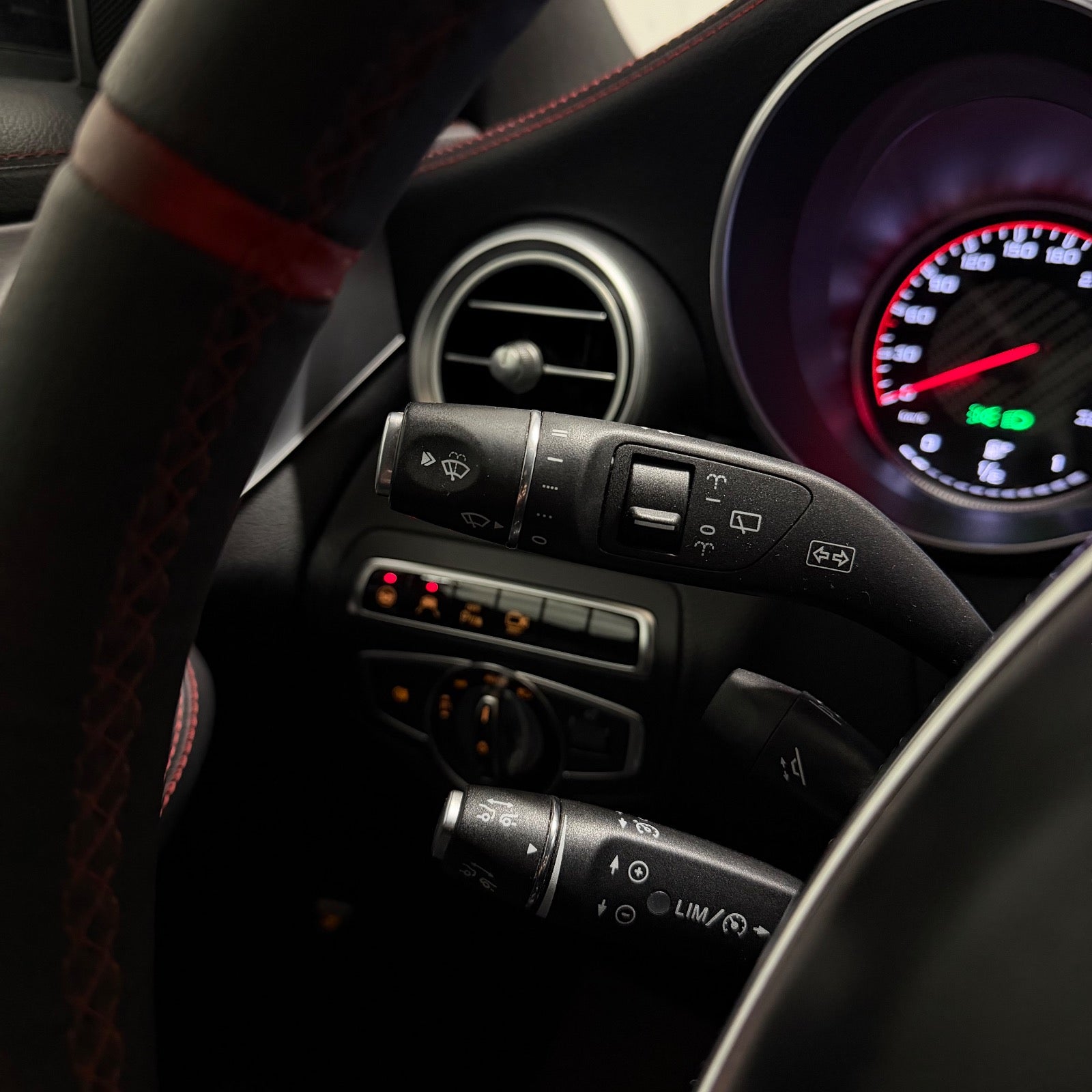 Mercedes C63 AMG S Edition 1 stc. aut. Van 2015