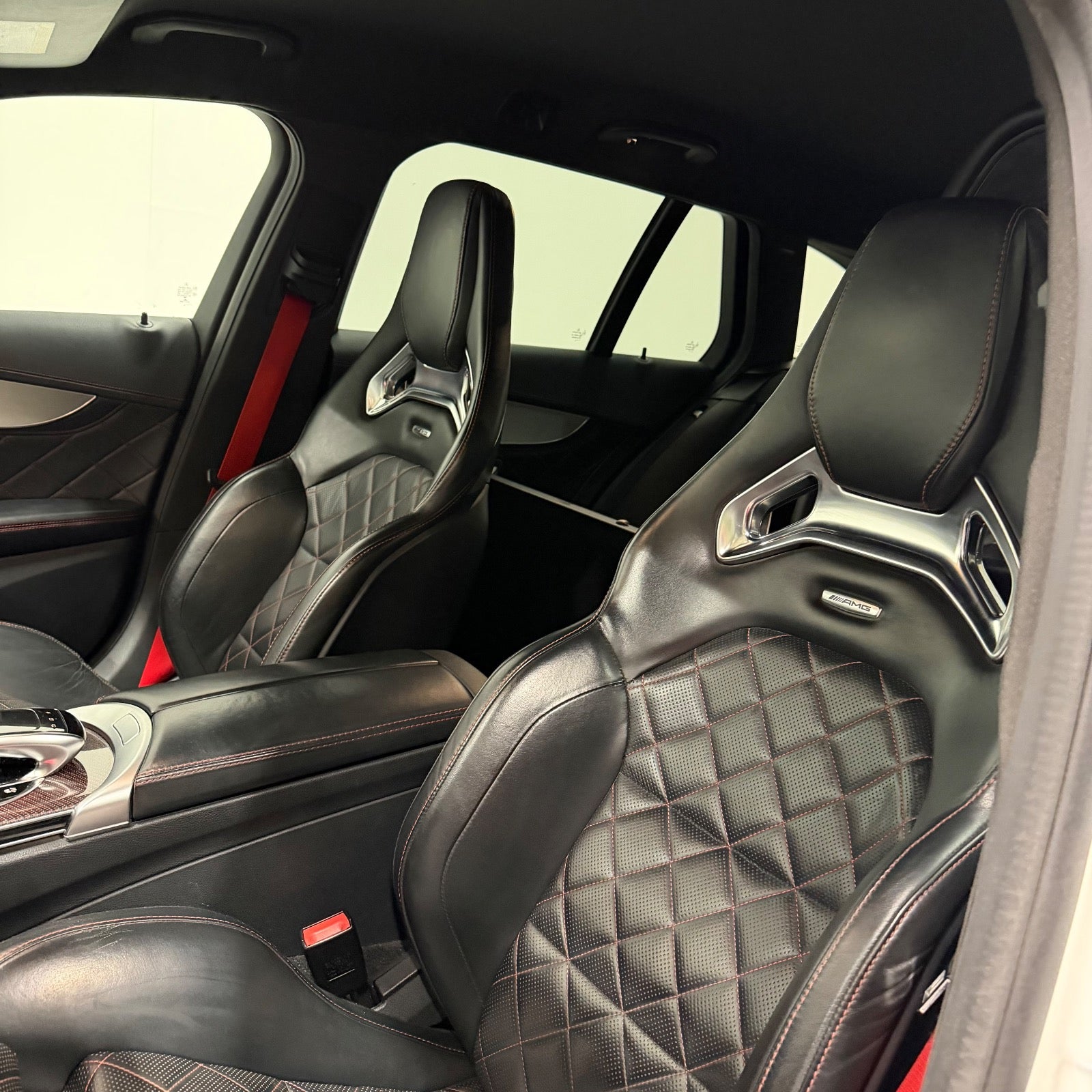 Mercedes C63 AMG S Edition 1 stc. aut. Van 2015