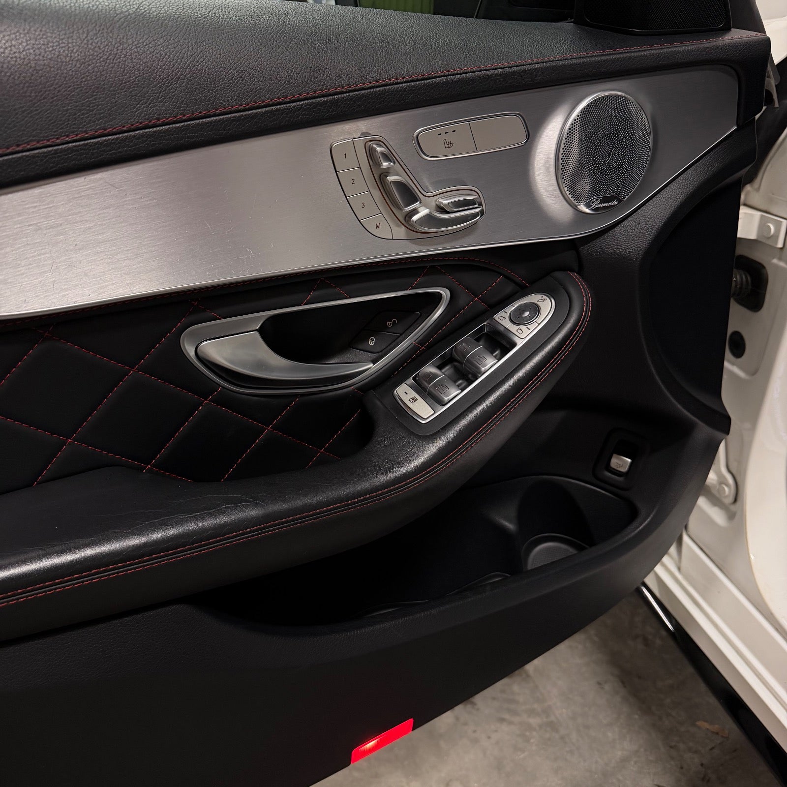 Mercedes C63 AMG S Edition 1 stc. aut. Van 2015