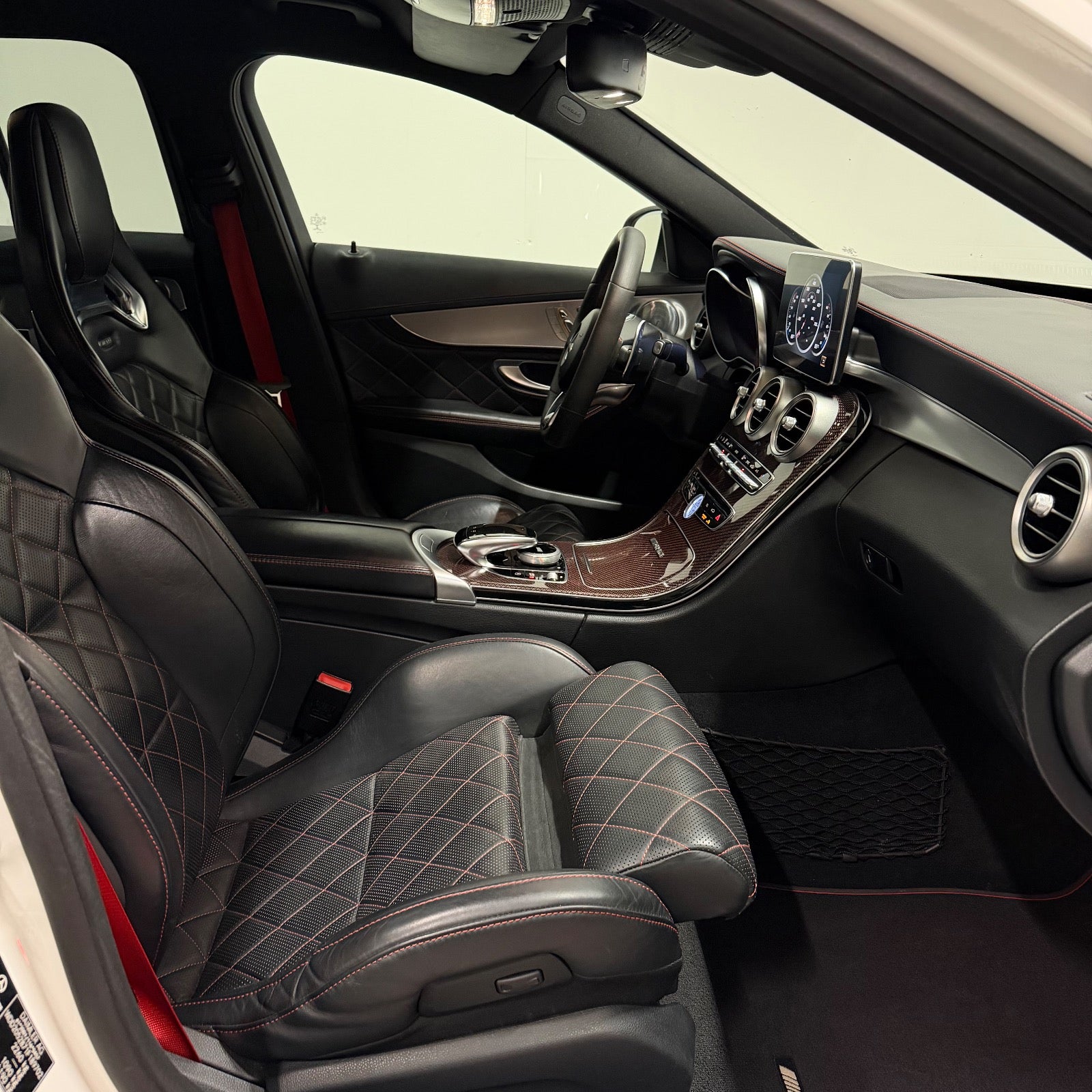 Mercedes C63 AMG S Edition 1 stc. aut. Van 2015
