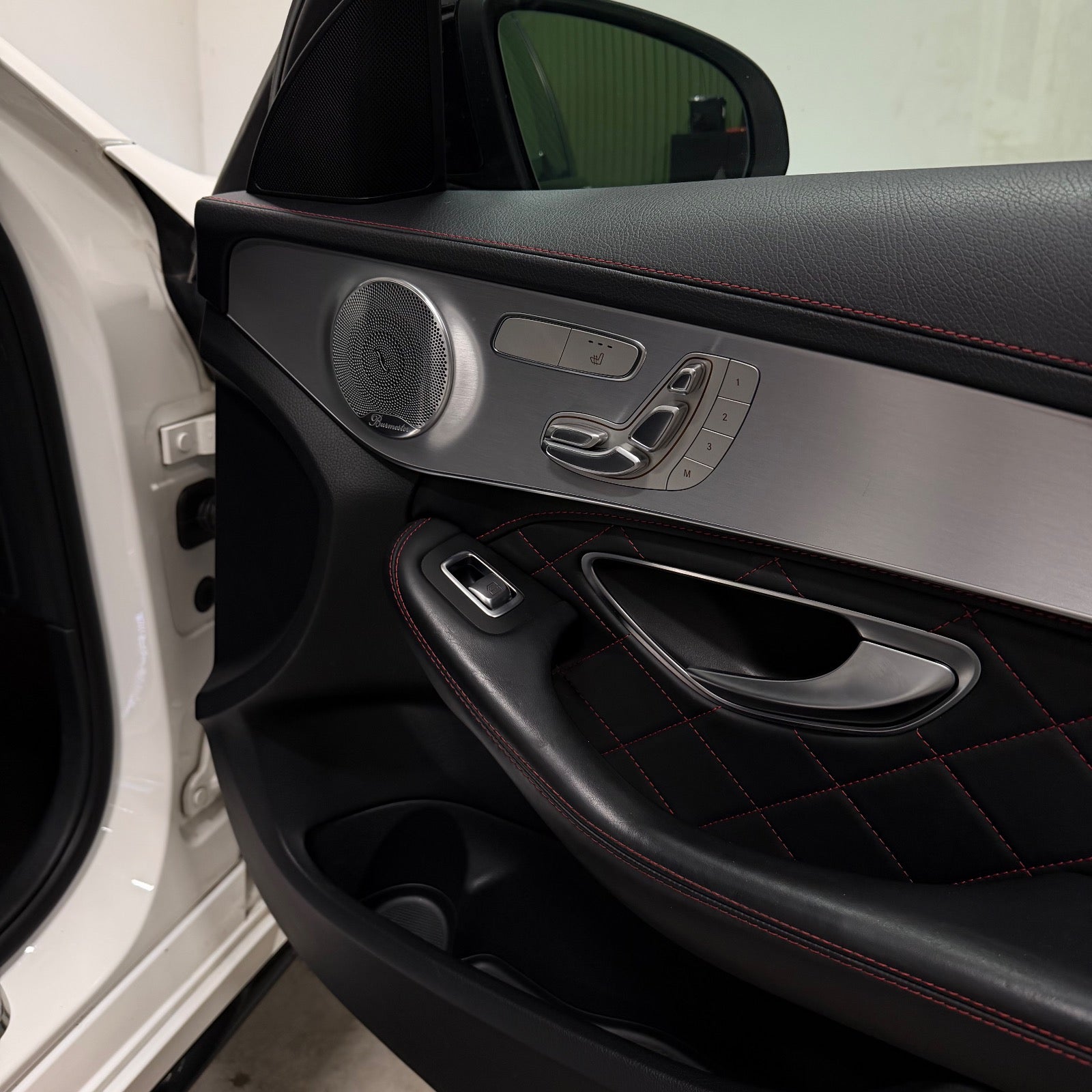 Mercedes C63 AMG S Edition 1 stc. aut. Van 2015