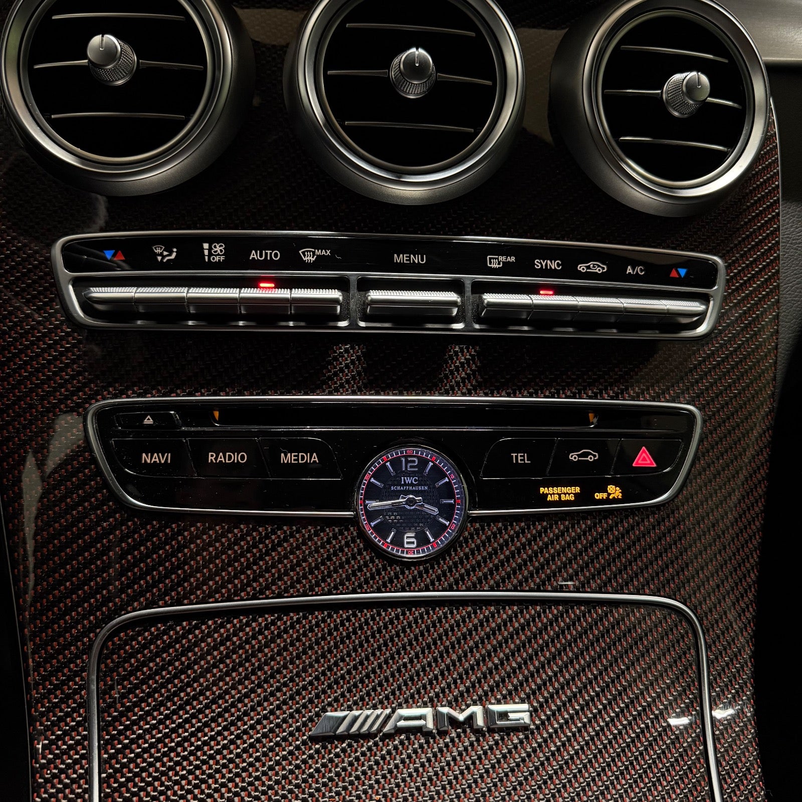 Mercedes C63 AMG S Edition 1 stc. aut. Van 2015