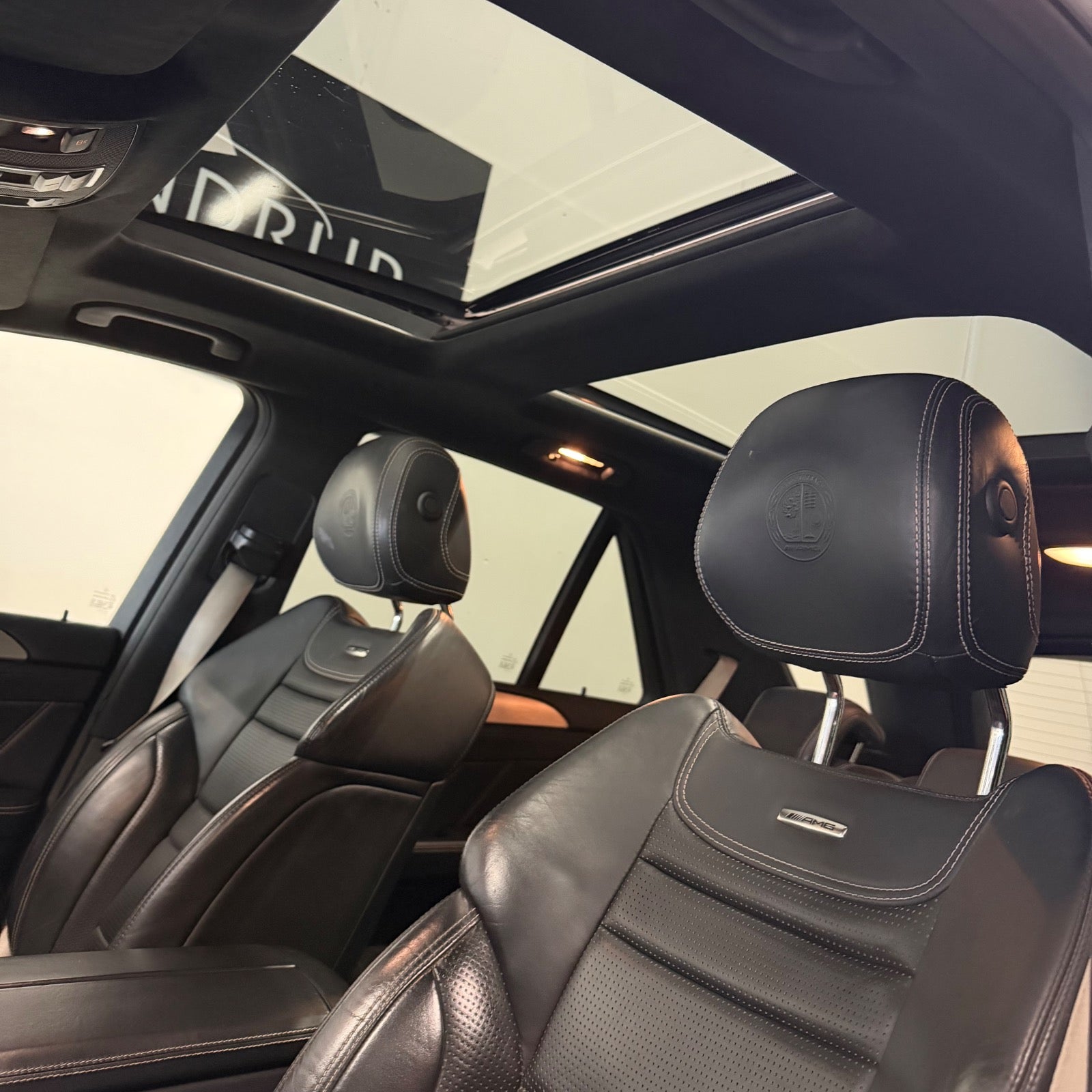 Mercedes GLE63 AMG S aut. 4Matic 2015