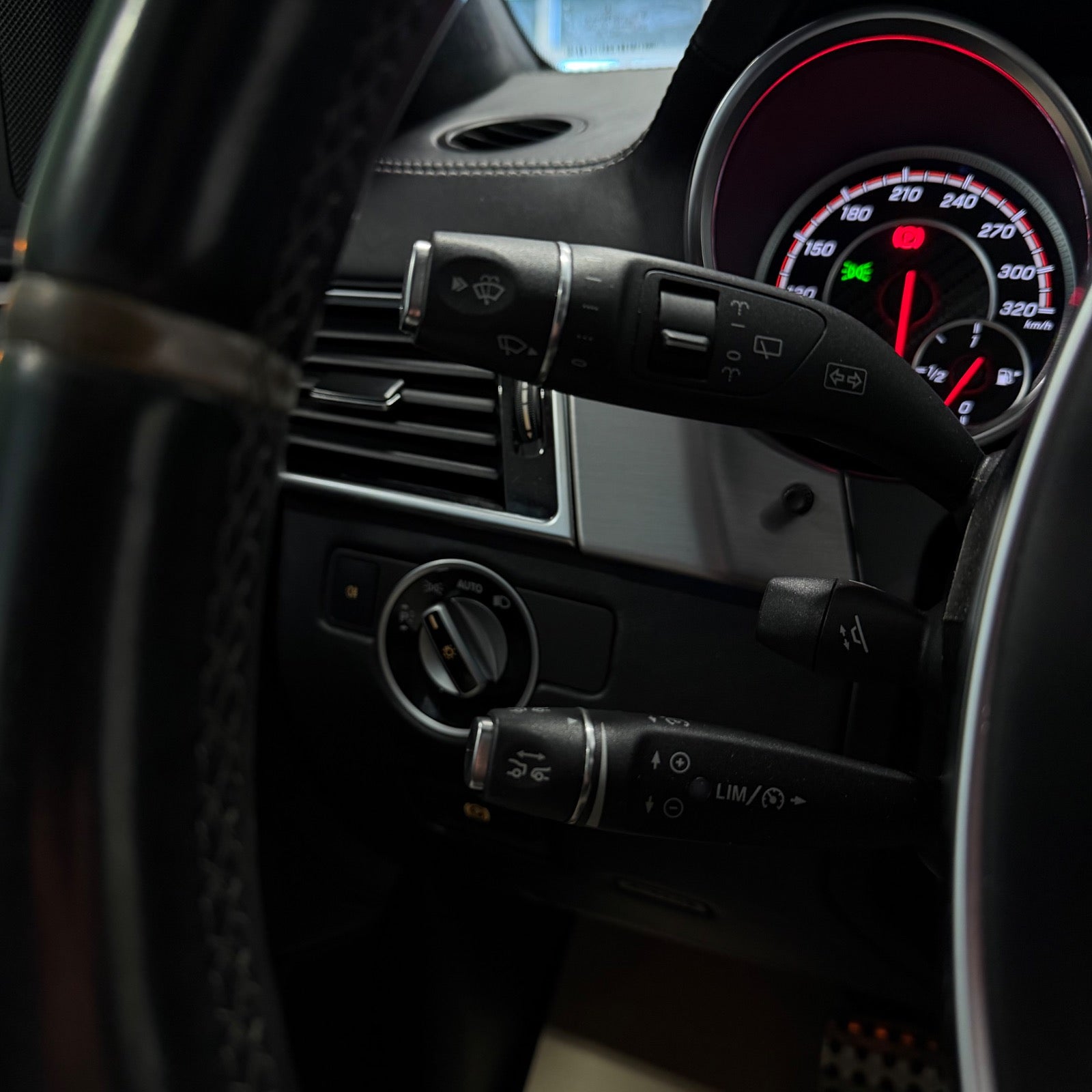 Mercedes GLE63 AMG S aut. 4Matic 2015