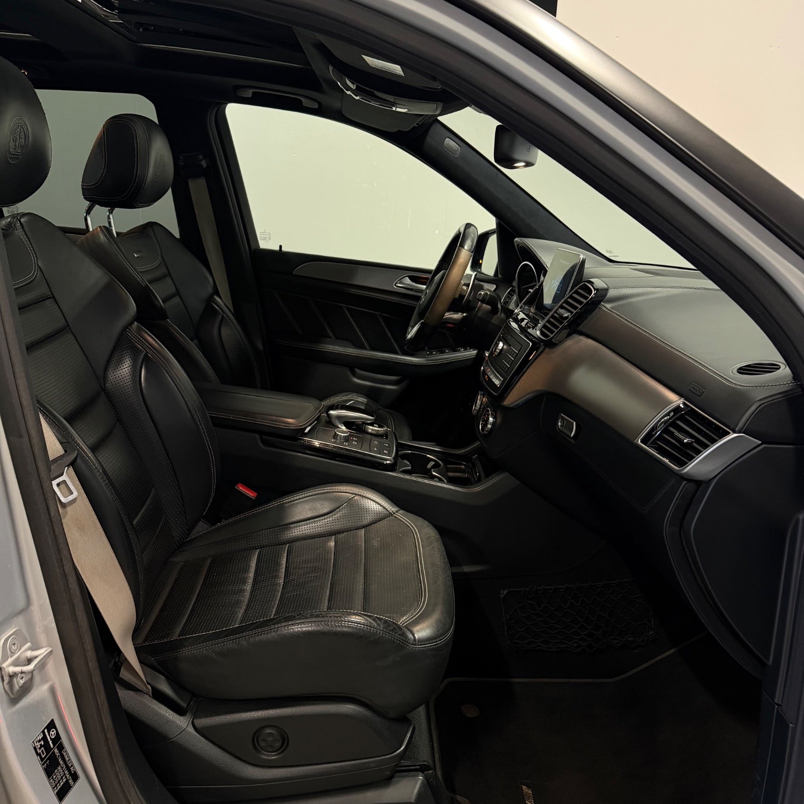 Mercedes GLE63 AMG S aut. 4Matic 2015