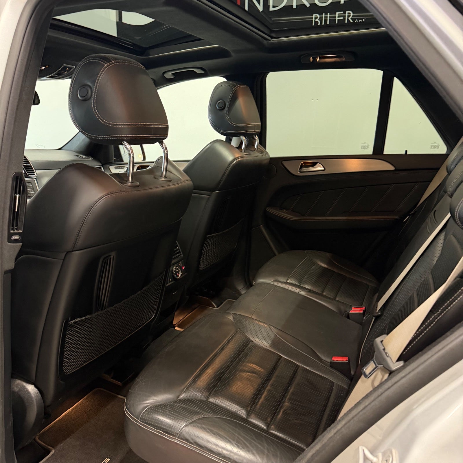 Mercedes GLE63 AMG S aut. 4Matic 2015