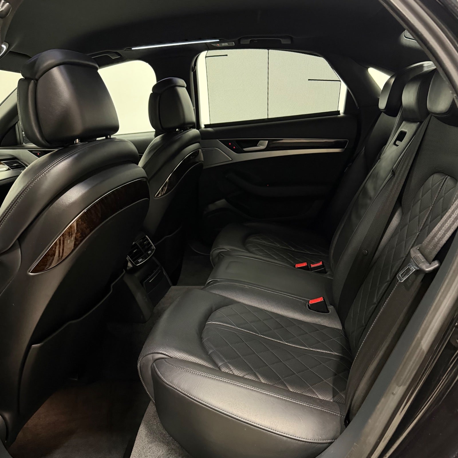 Audi A8 TDi 258 quattro Tiptr. 2014