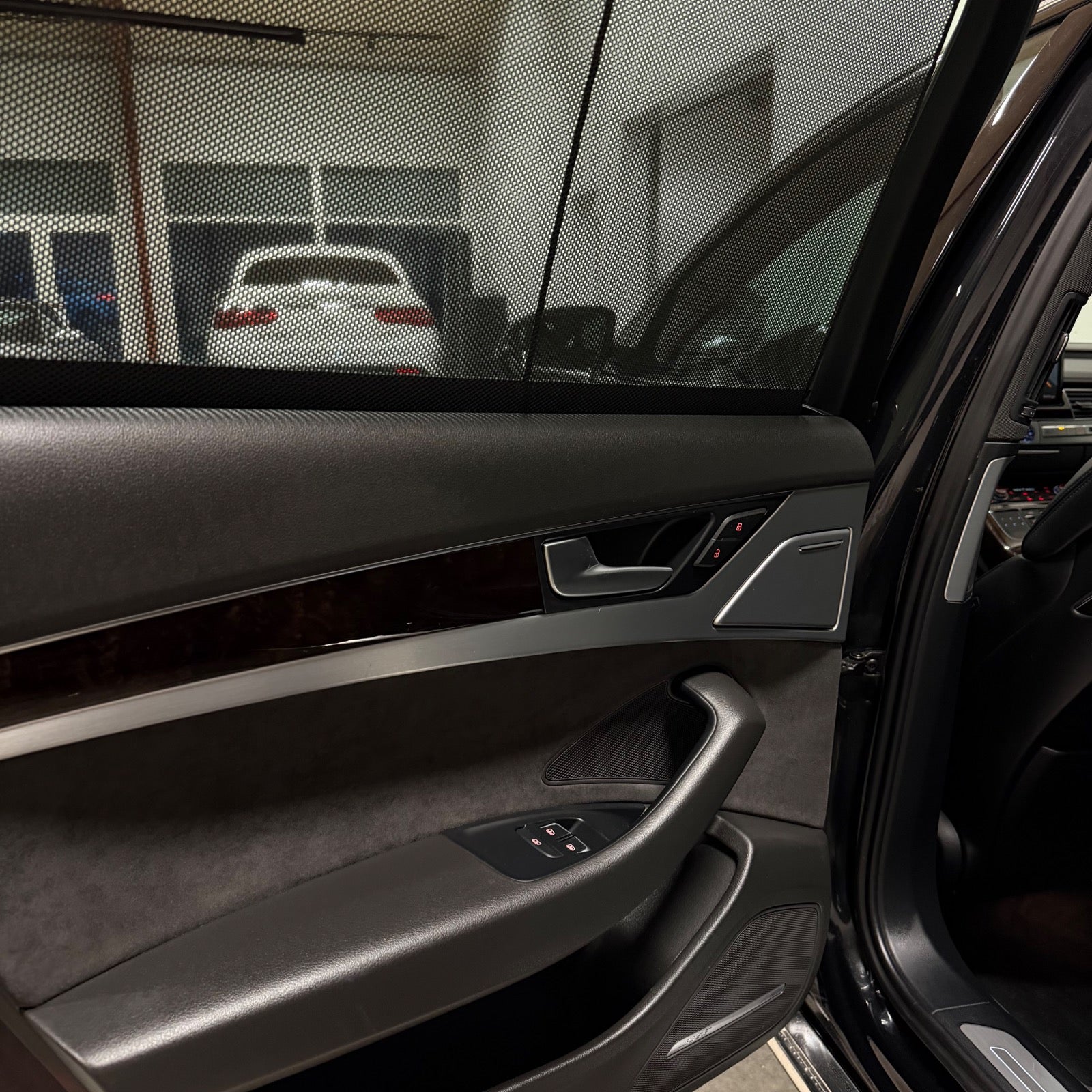 Audi A8 TDi 258 quattro Tiptr. 2014