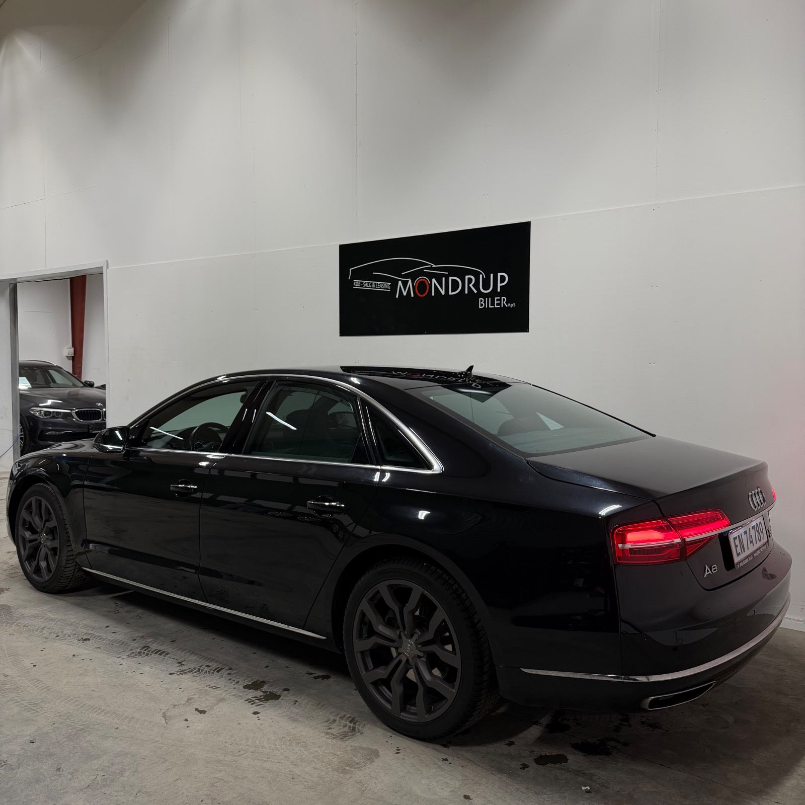 Audi A8 TDi 258 quattro Tiptr. 2014