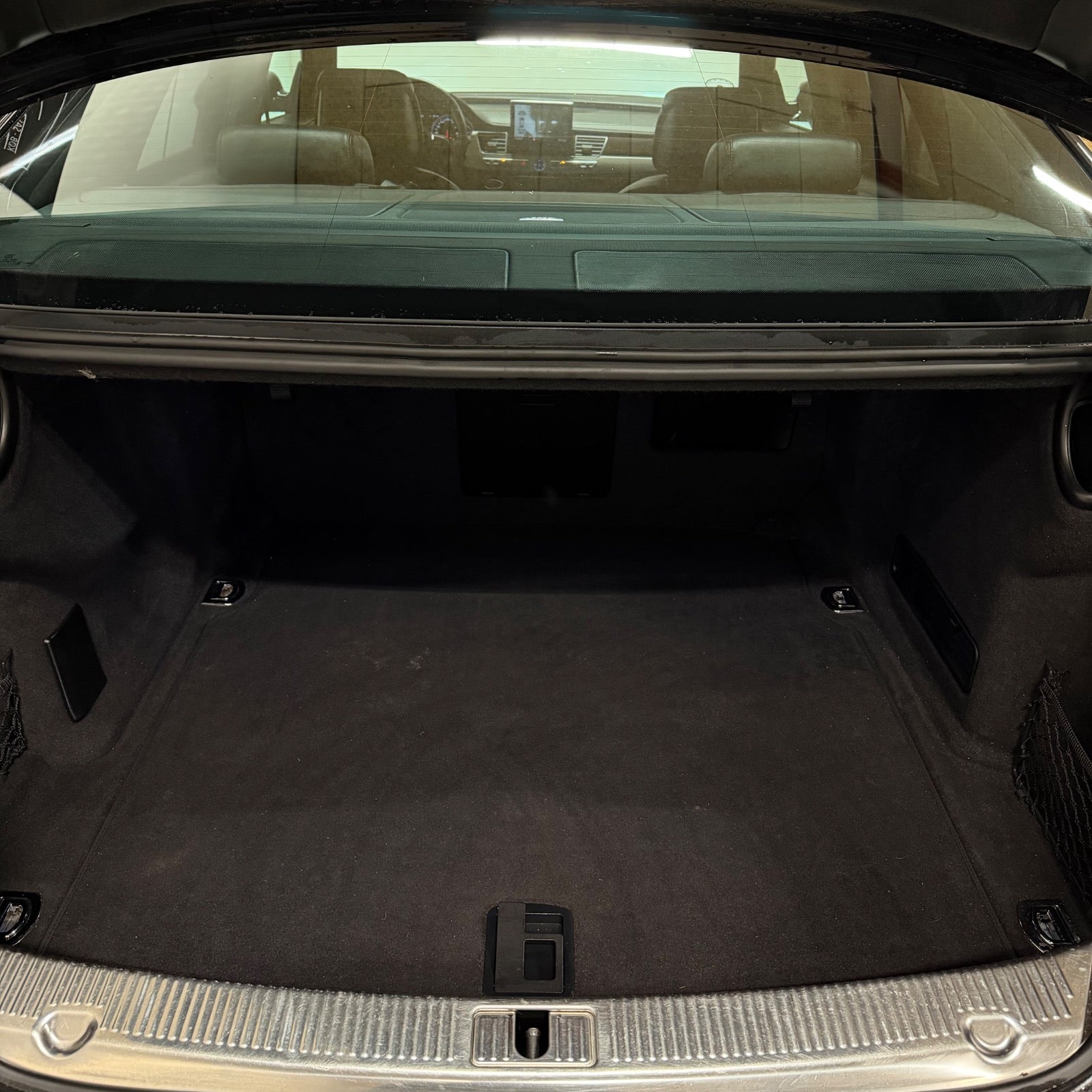 Audi A8 TDi 258 quattro Tiptr. 2014