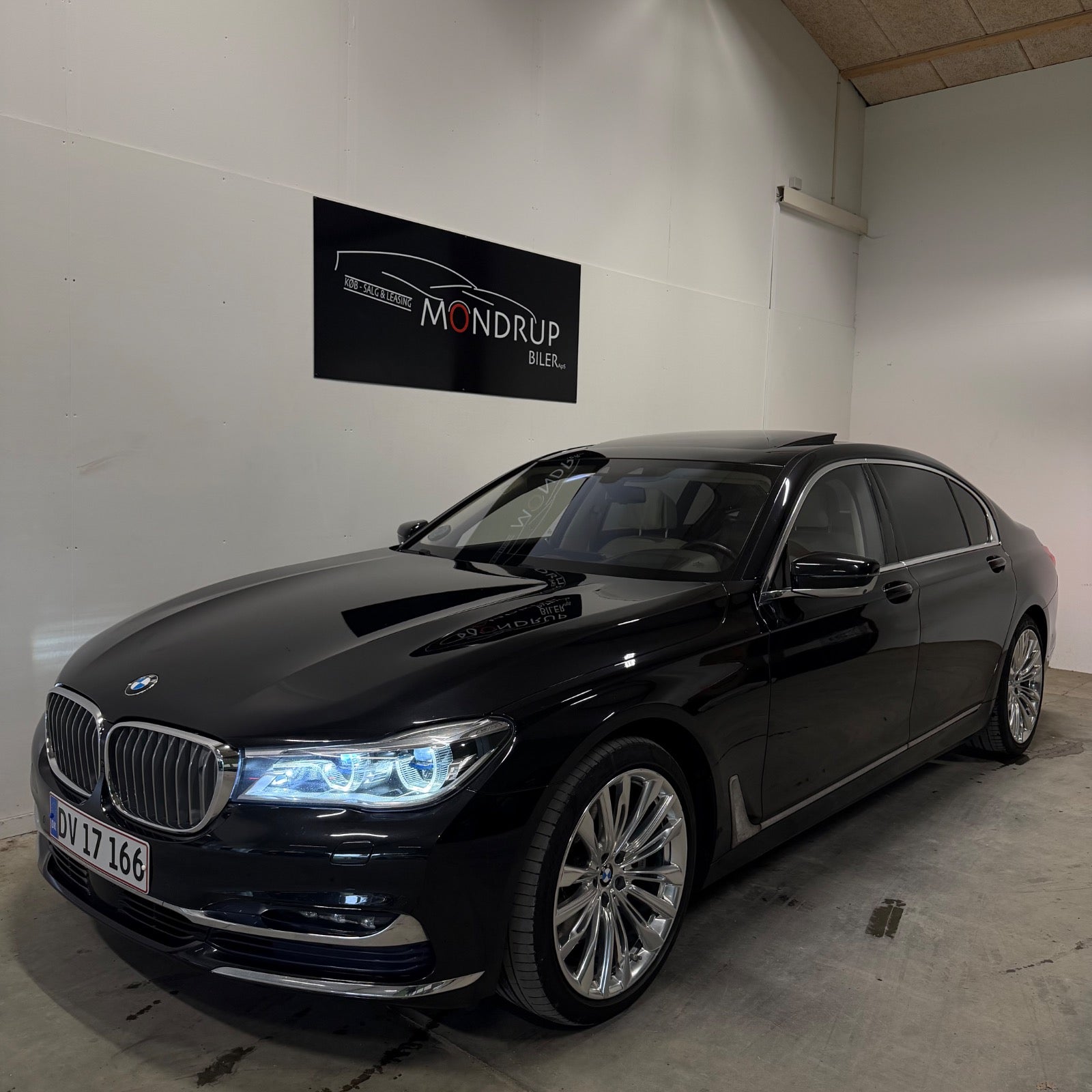 BMW 750Li xDrive aut. 2016