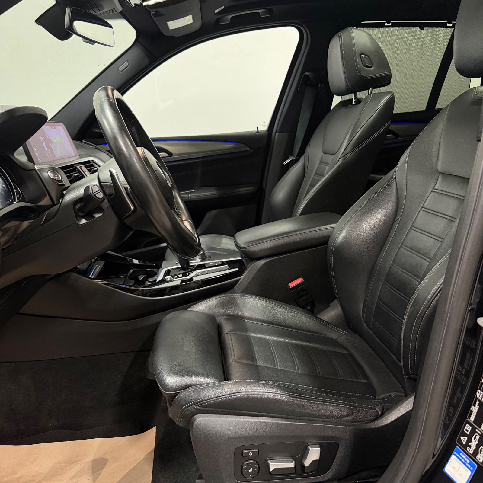BMW X3 xDrive30i M-Sport aut. 2018
