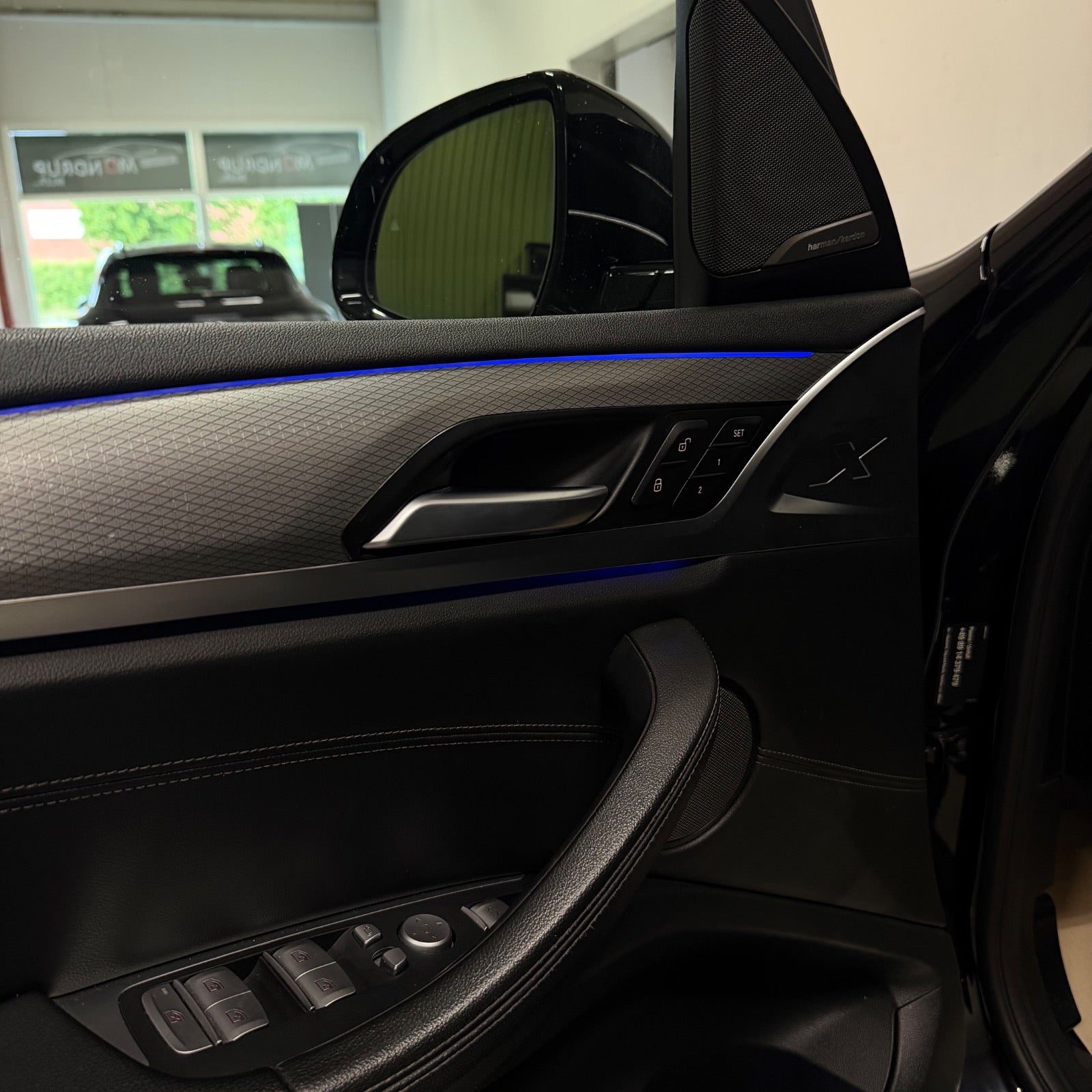 BMW X3 xDrive30i M-Sport aut. 2018