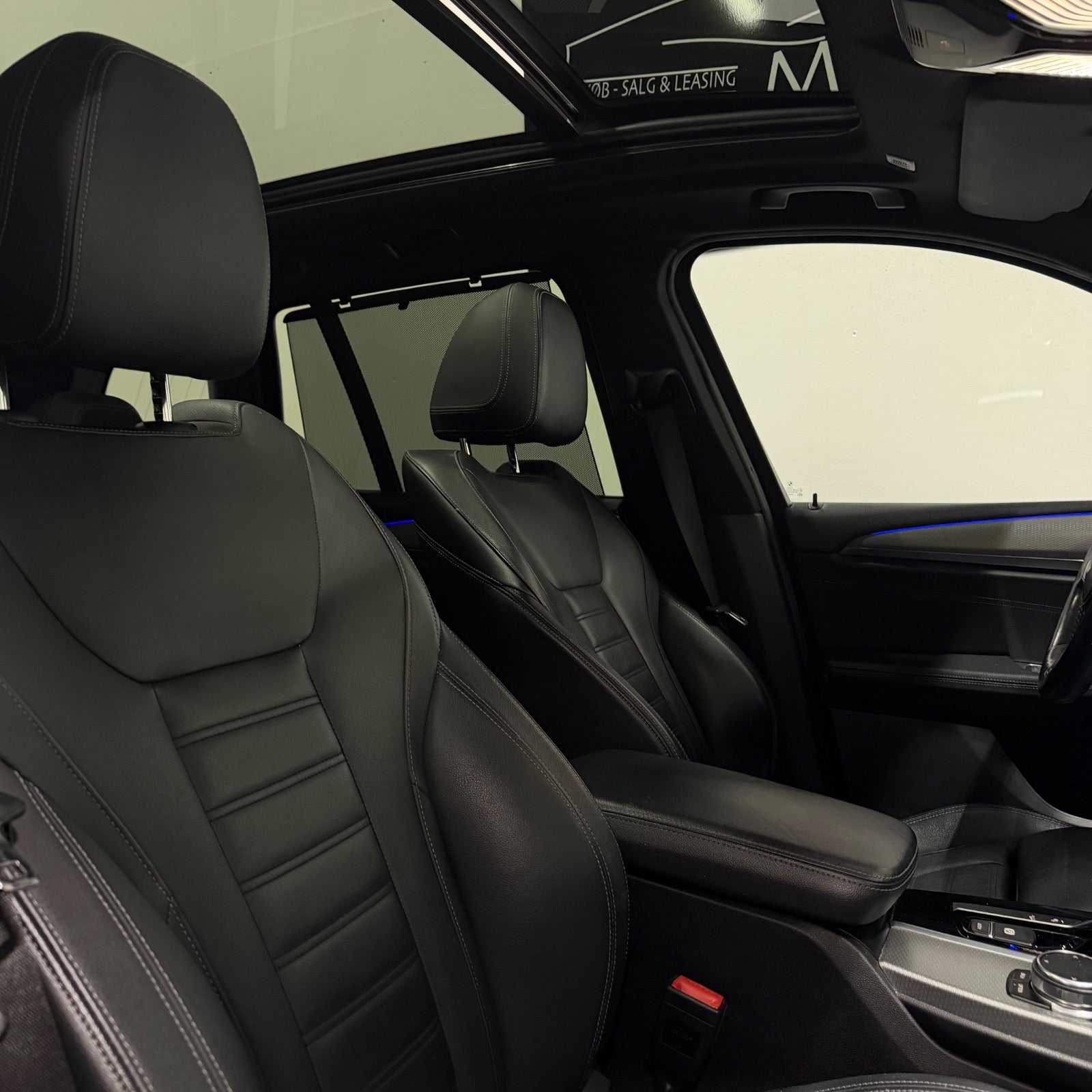 BMW X3 xDrive30i M-Sport aut. 2018