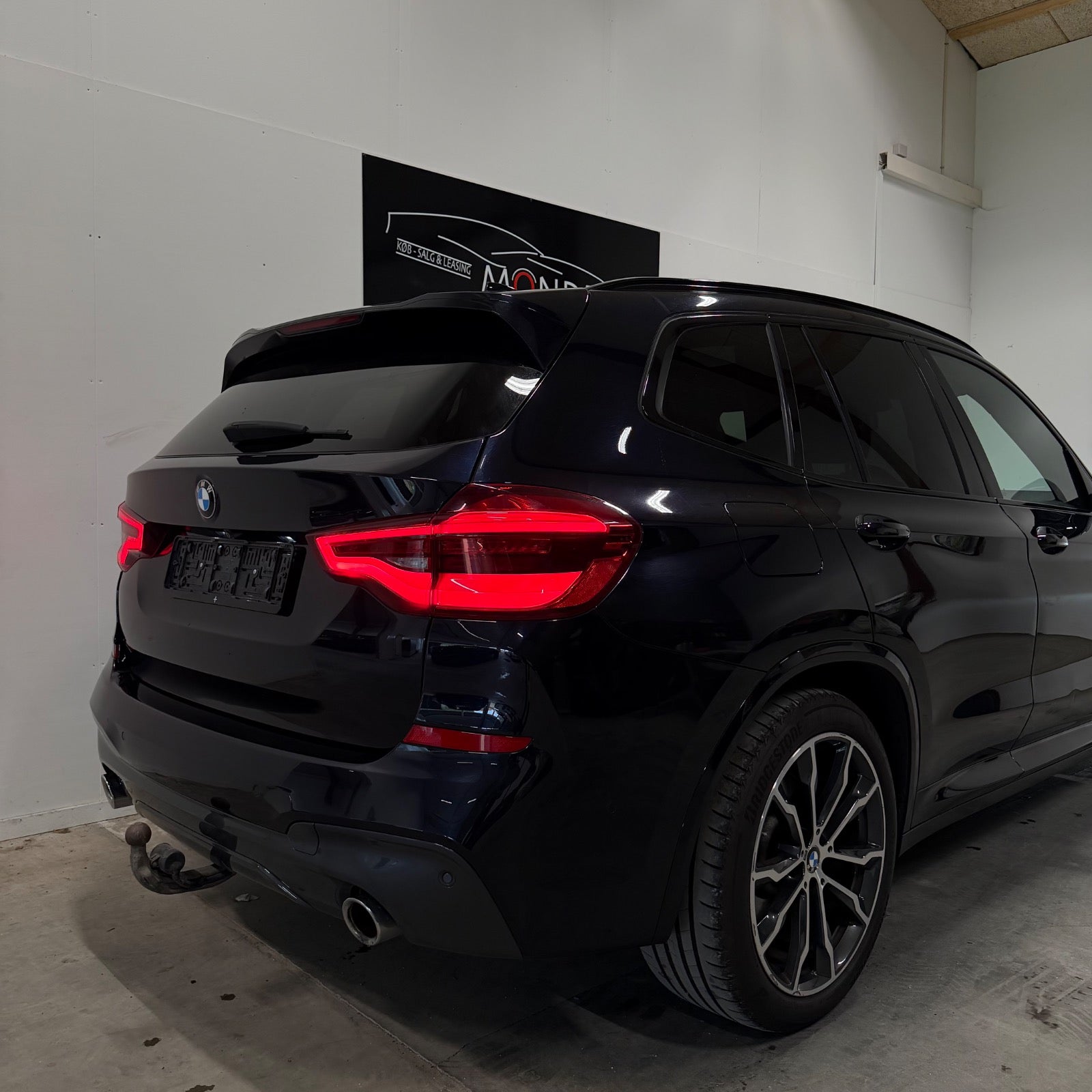 BMW X3 xDrive30i M-Sport aut. 2018