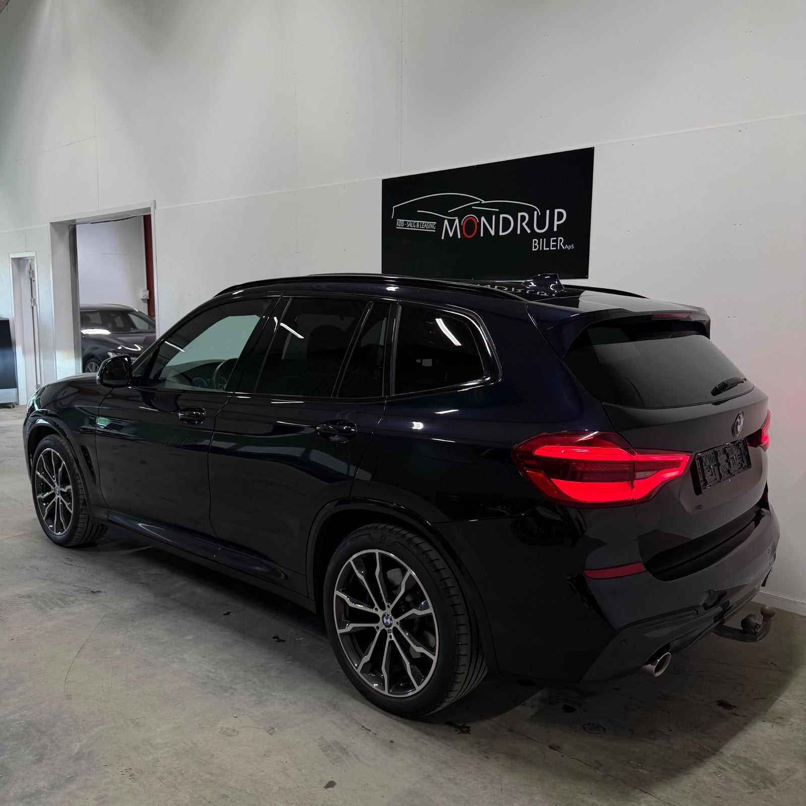 BMW X3 xDrive30i M-Sport aut. 2018