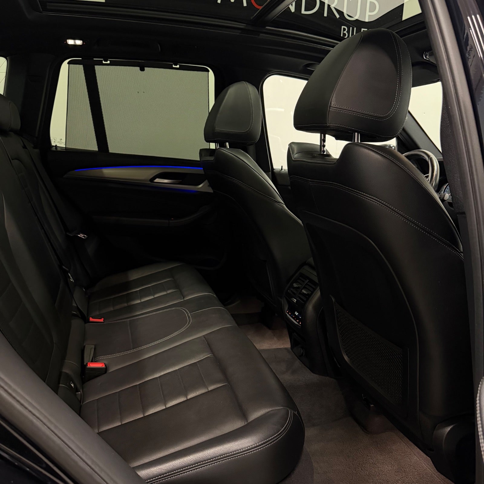 BMW X3 xDrive30i M-Sport aut. 2018
